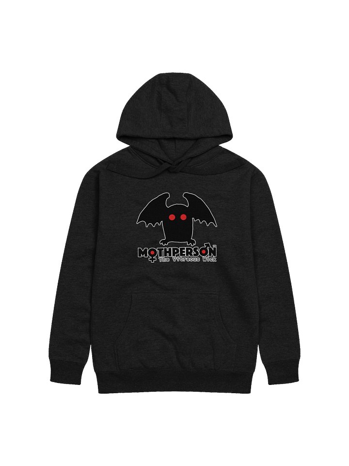Mothperson - unisex hoodie product image (7)