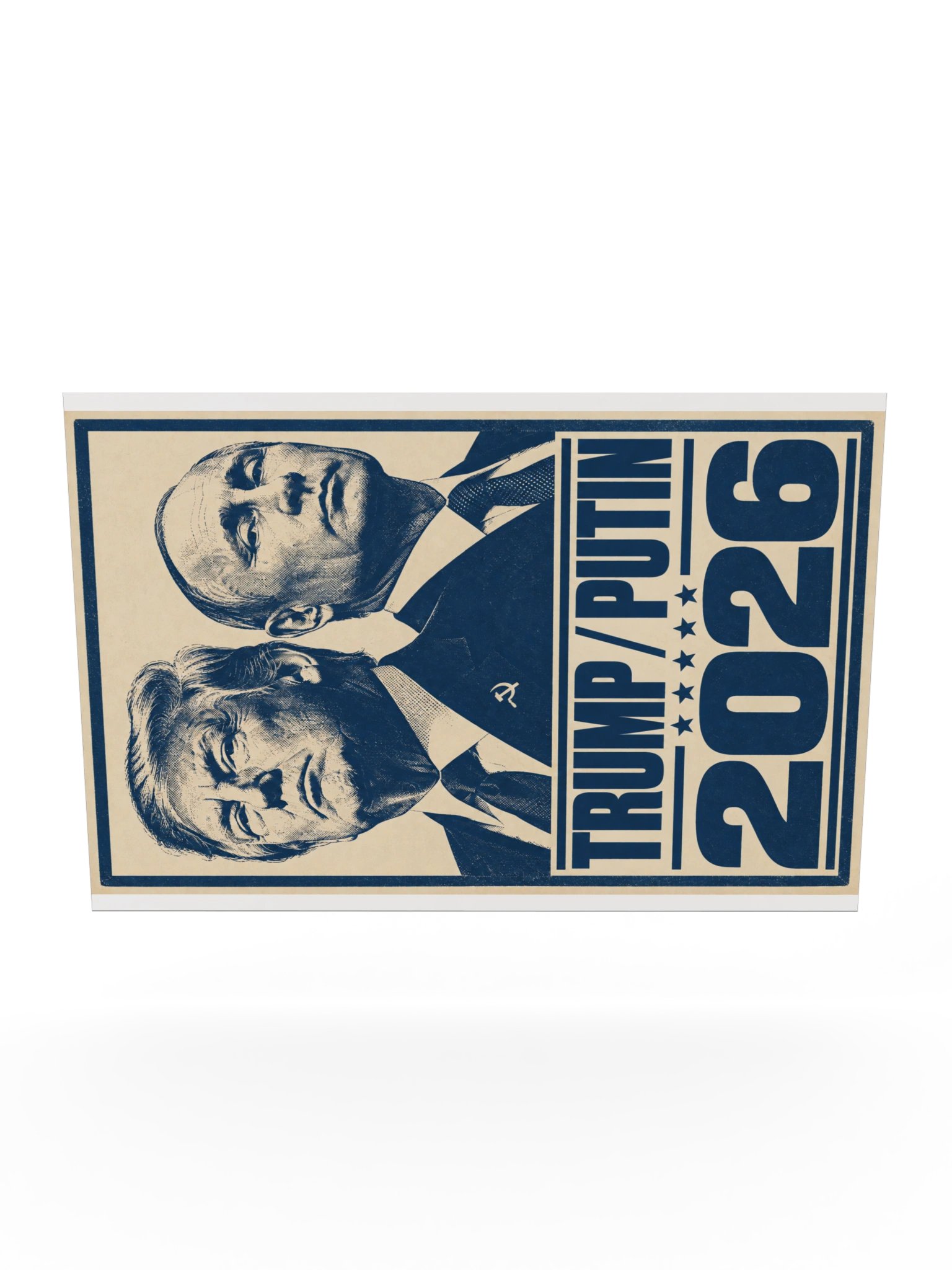 (Un)official Campaign Poster product image (65)