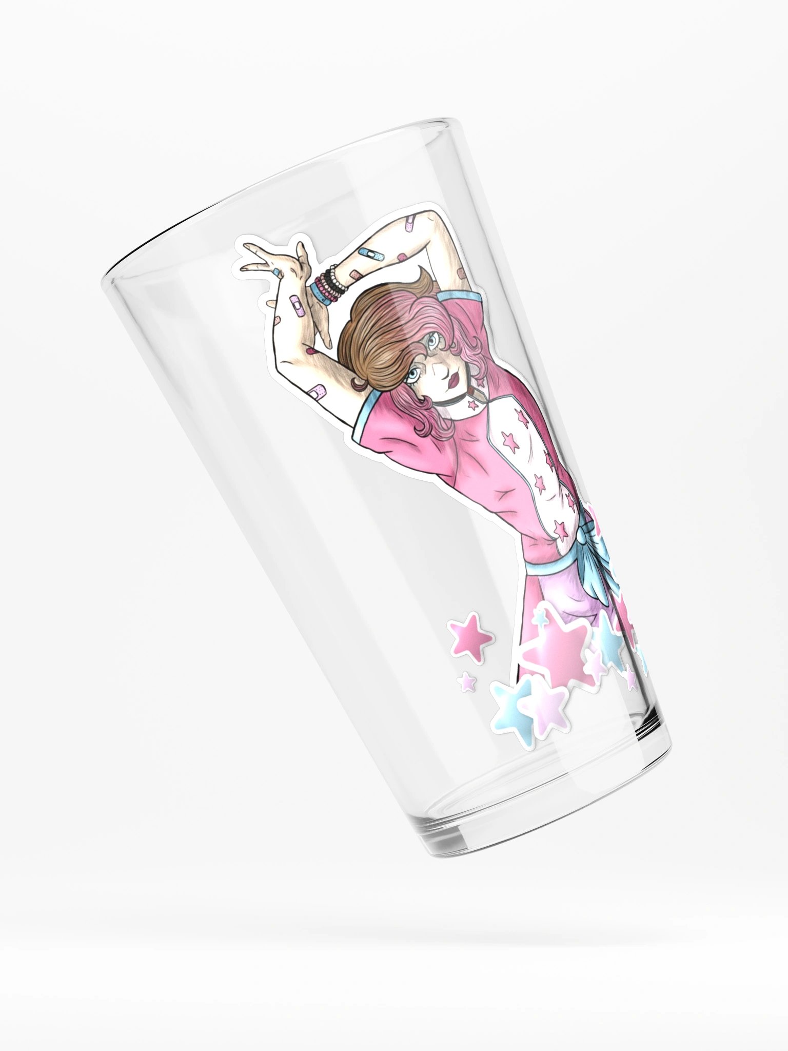 P O S E Glass product image (4)