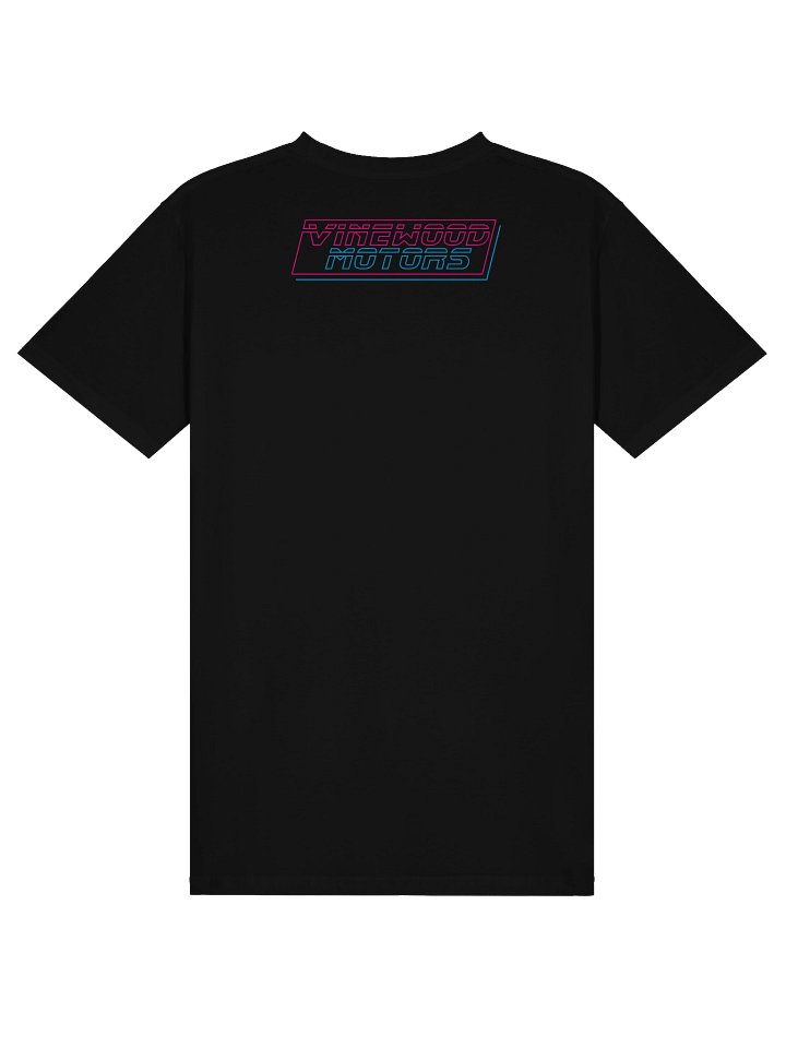 Vinewood Motors Mini and Back Print product image (2)