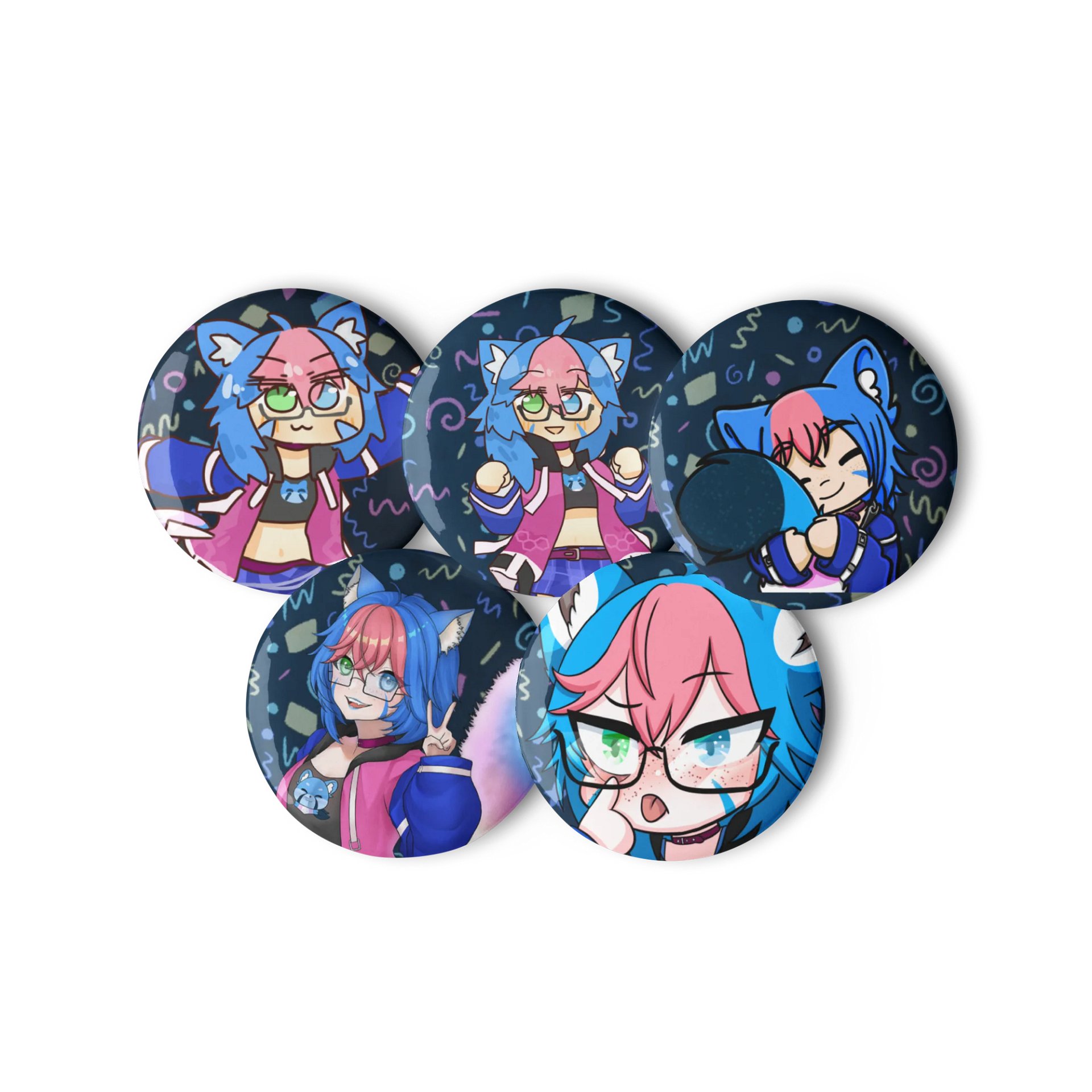 Ayasu Button Set product image (3)