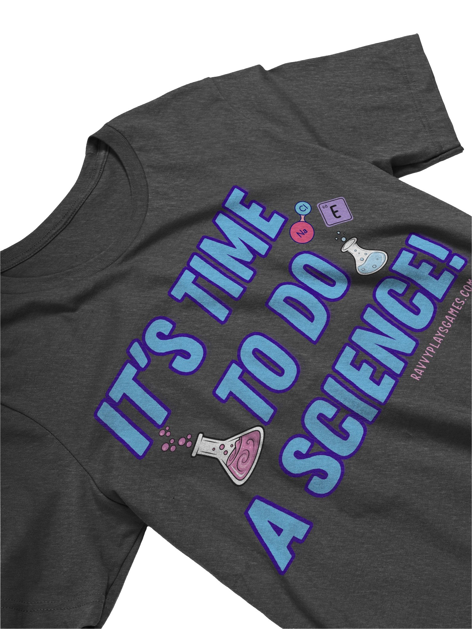 It's Time To Do A Science! Tee product image (15)
