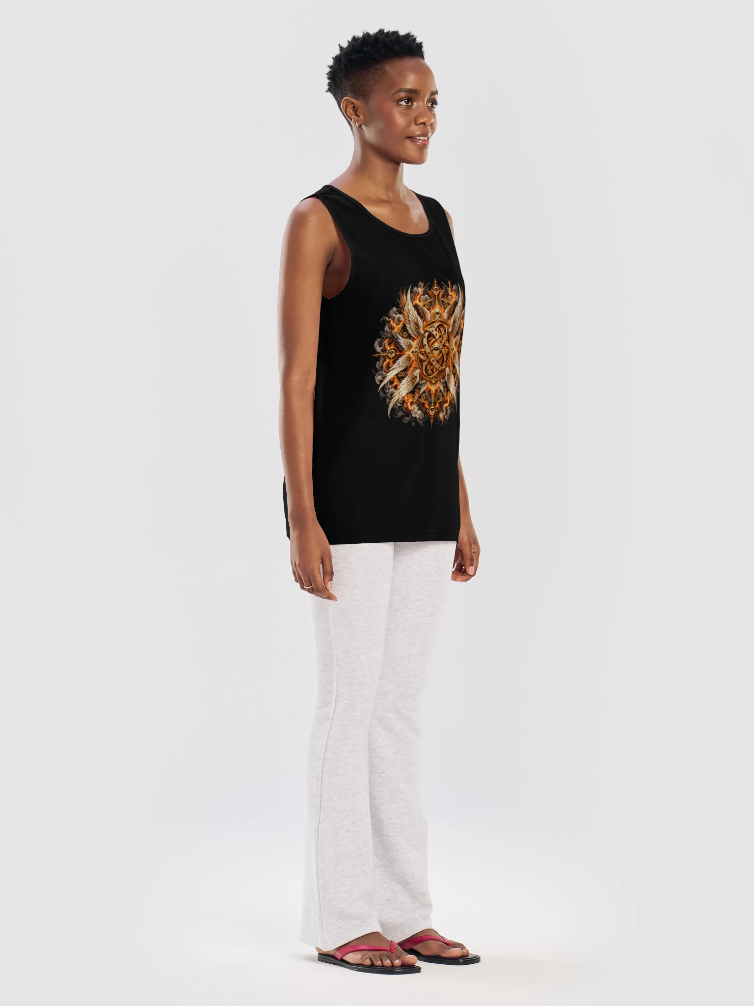Holy Is The Lord Tank Top product image (9)