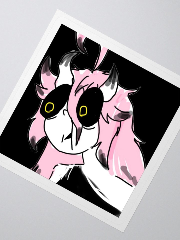 PicklePANIC Kiss-Cut Sticker product image (3)