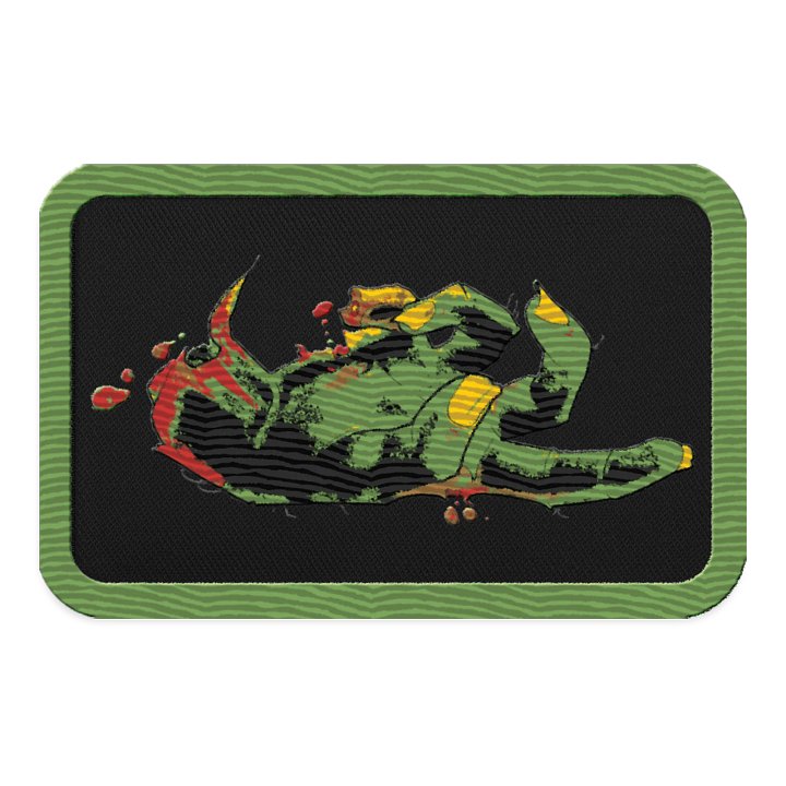 THIS! - Embroidered Patches product image (1)