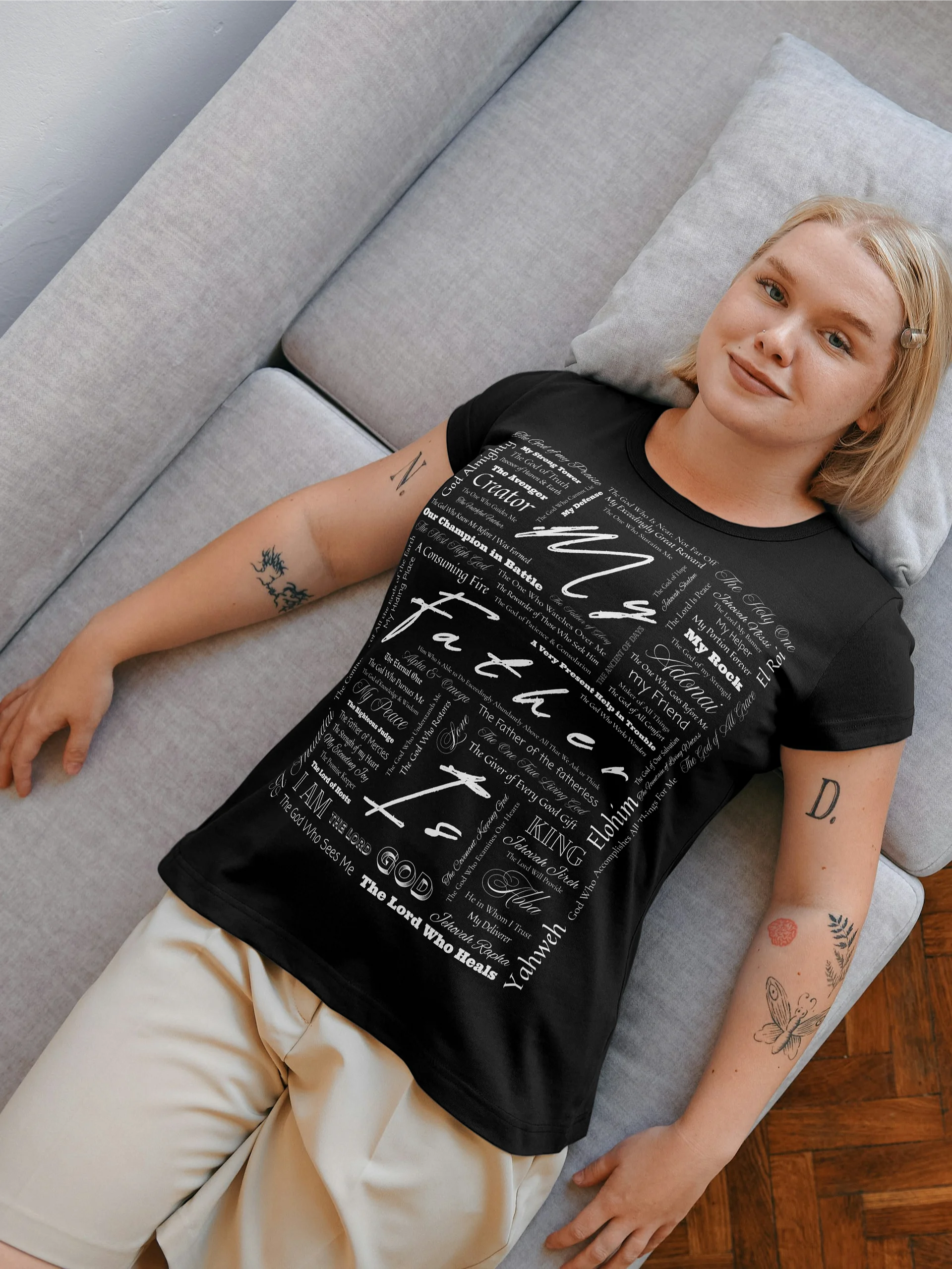 My Father Is Tee product image (3)