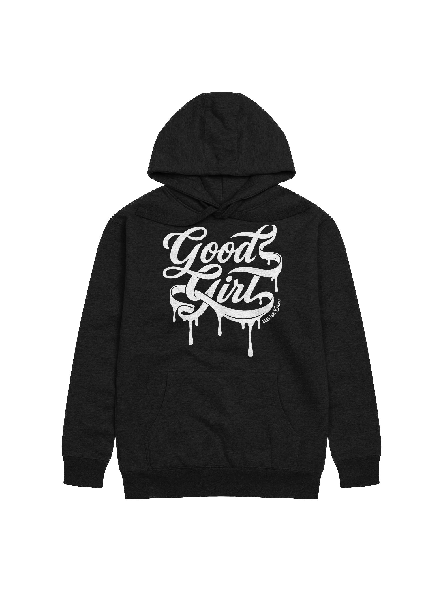 Good Girl Hoodie (White) product image (1)