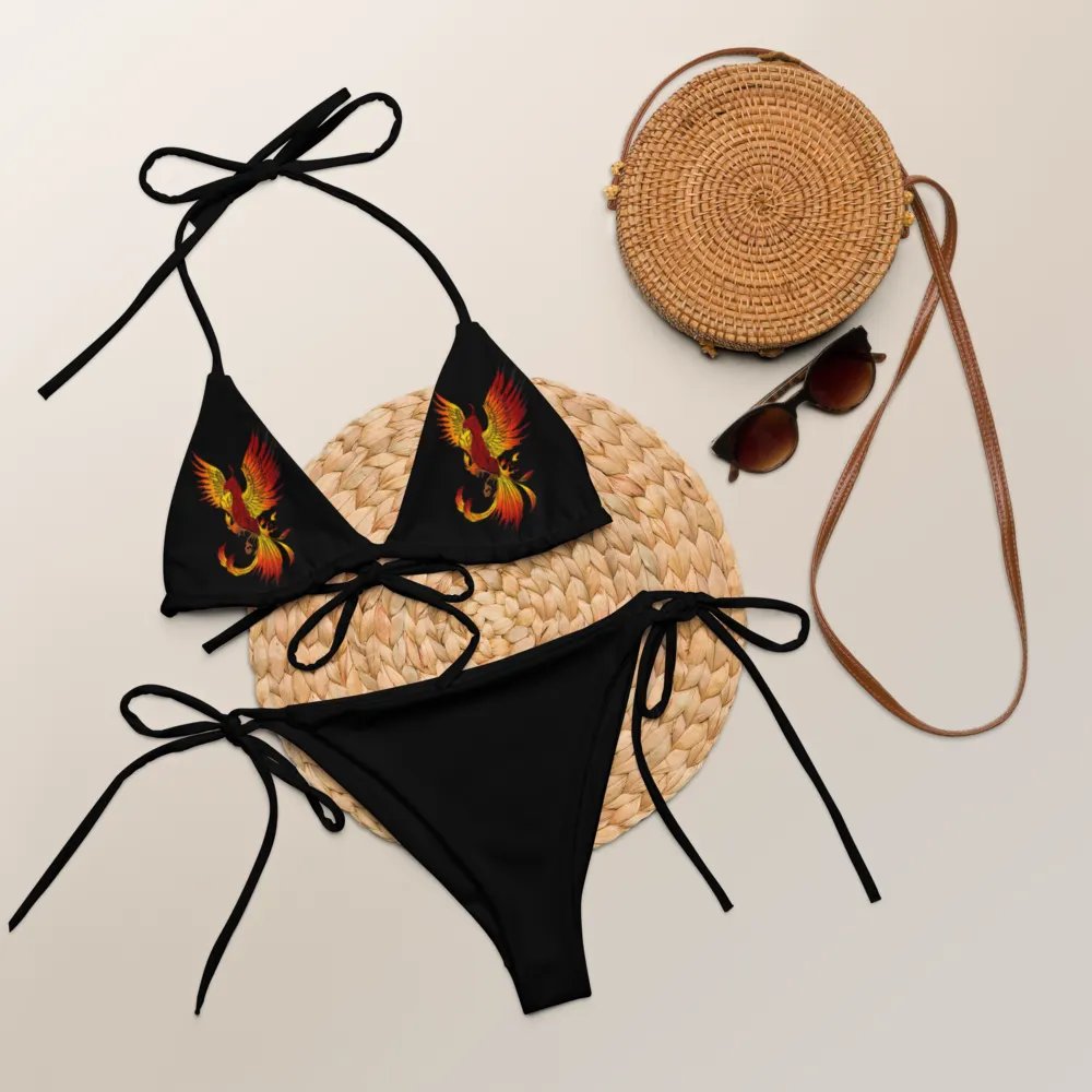 BurningPho3nix String Bikini product image (7)