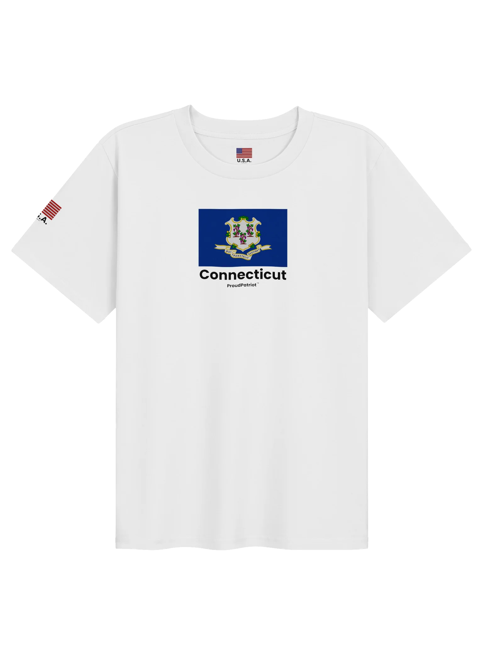 Connecticut Women's Classic Tee product image (5)