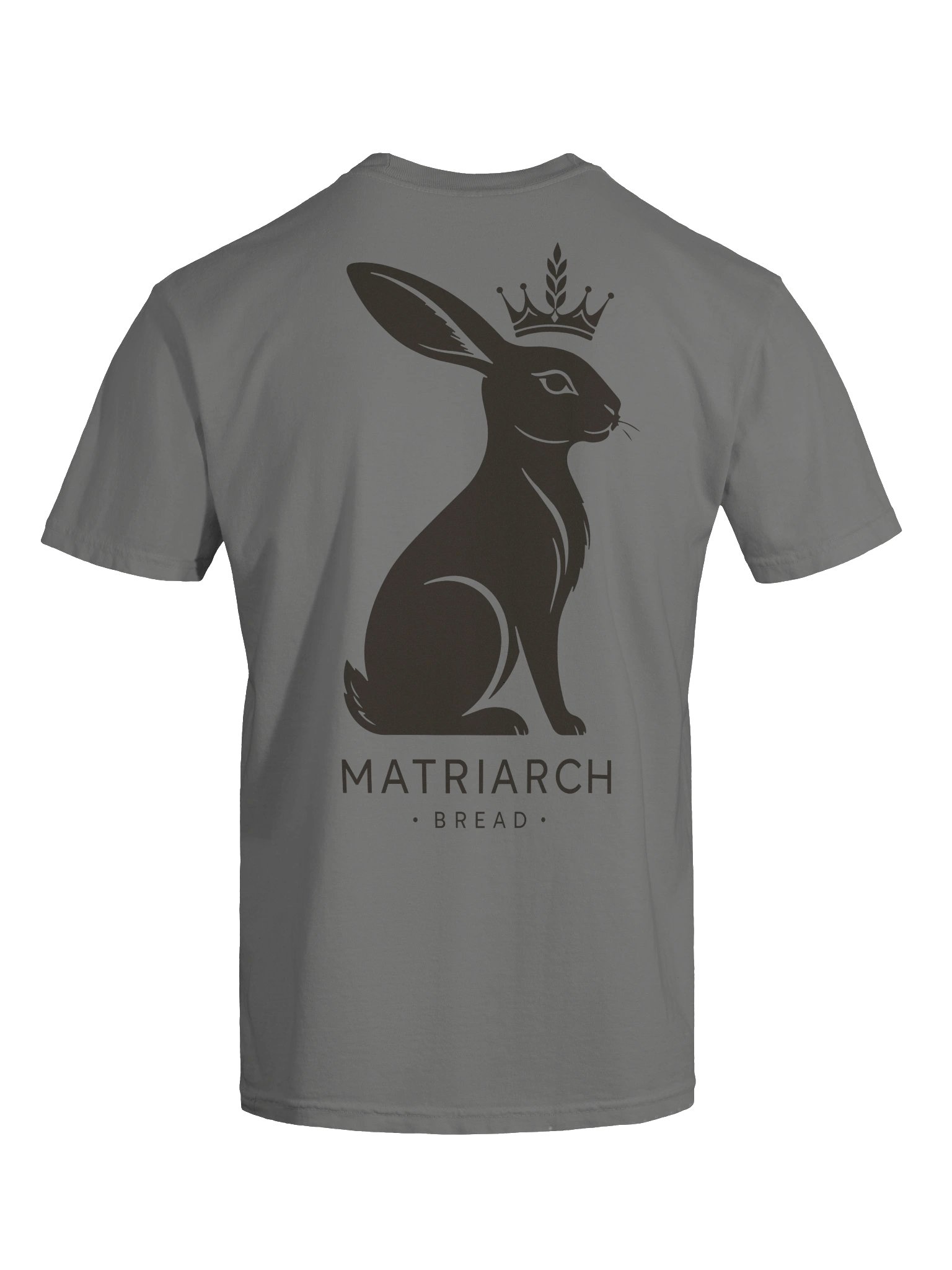 Matriarch Black Rabbit Shirt product image (15)