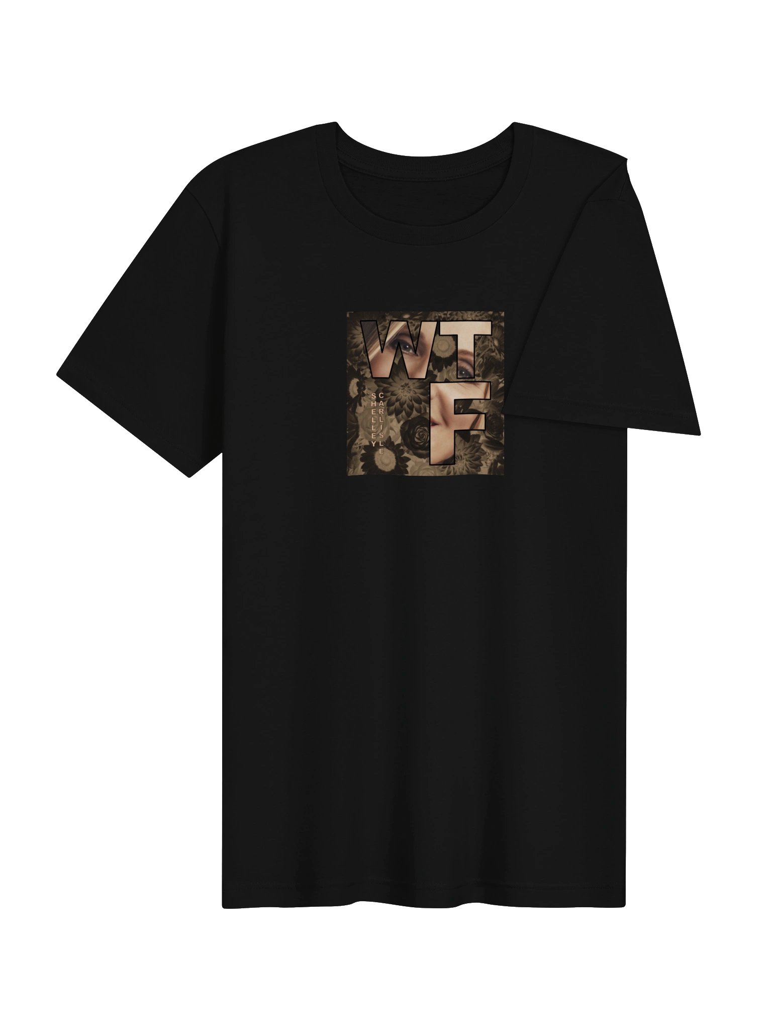 WTF Single Cover Art T-Shirt product image (4)