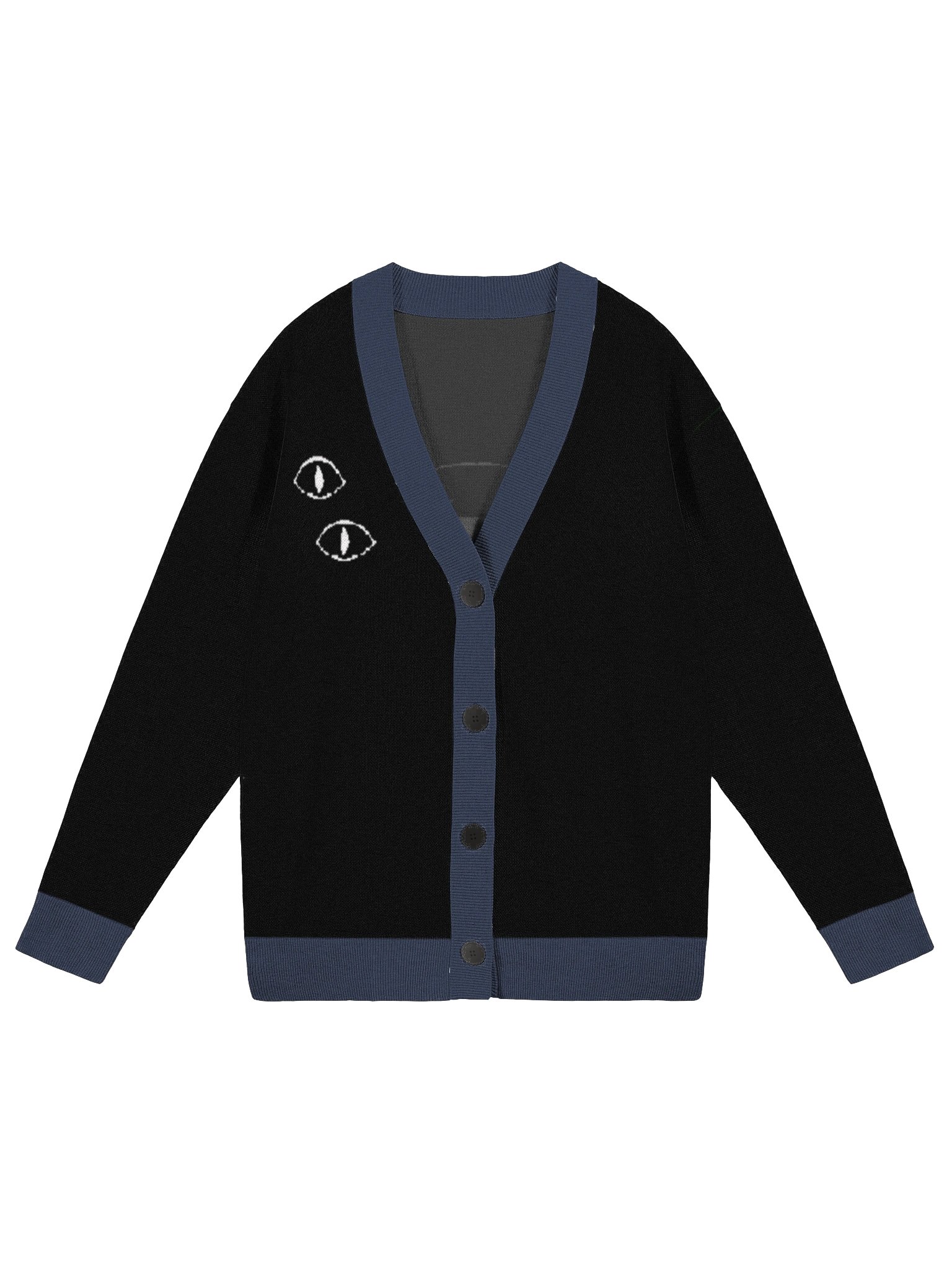 All-Seeing Cardigan product image (4)