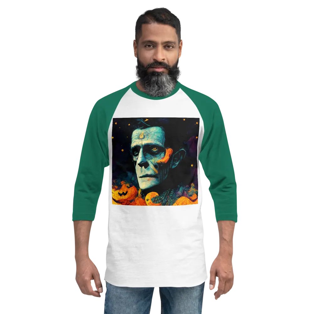 Ethereal Enigma Raglan Tee product image (2)