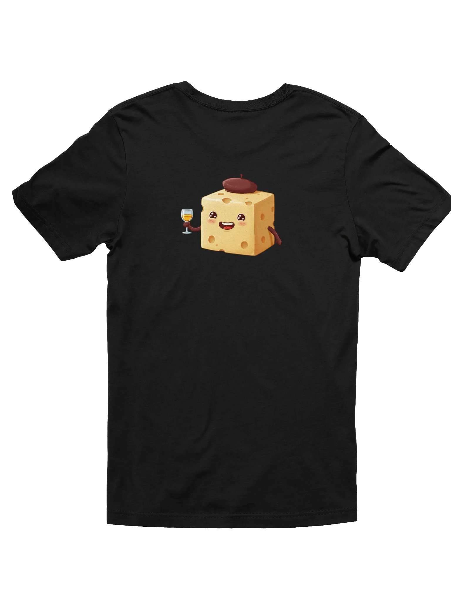Gouda Life Cheese Lover's T-Shirt product image (17)