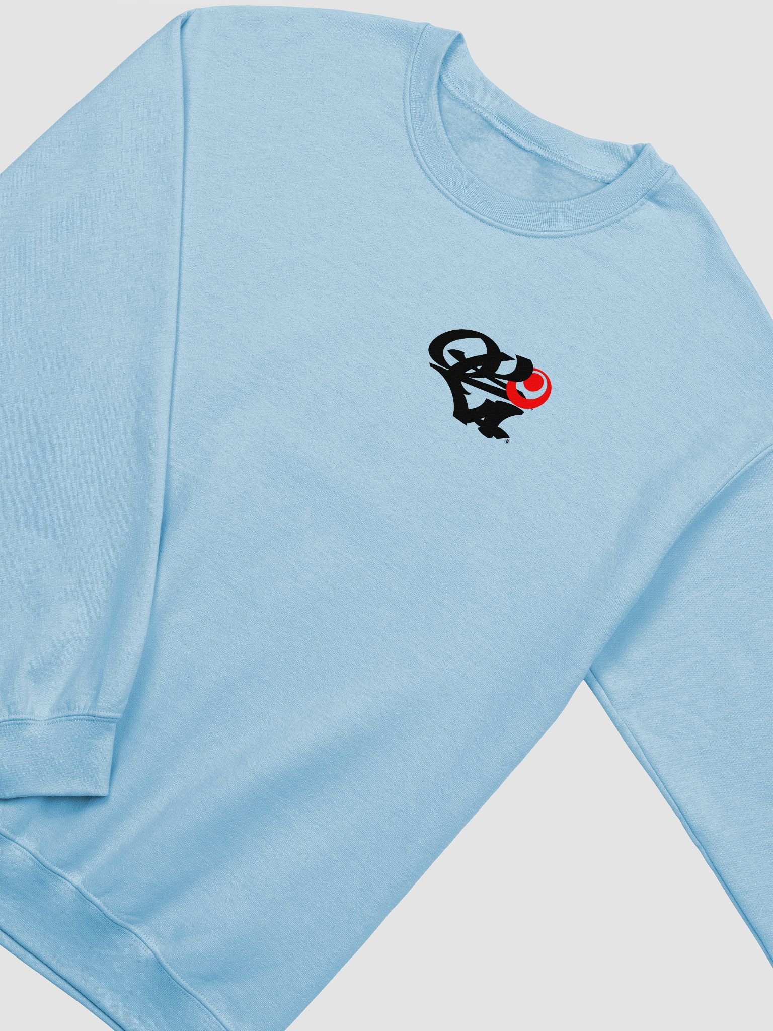 Oki Throwie Sweatshirt [BLK] product image (3)