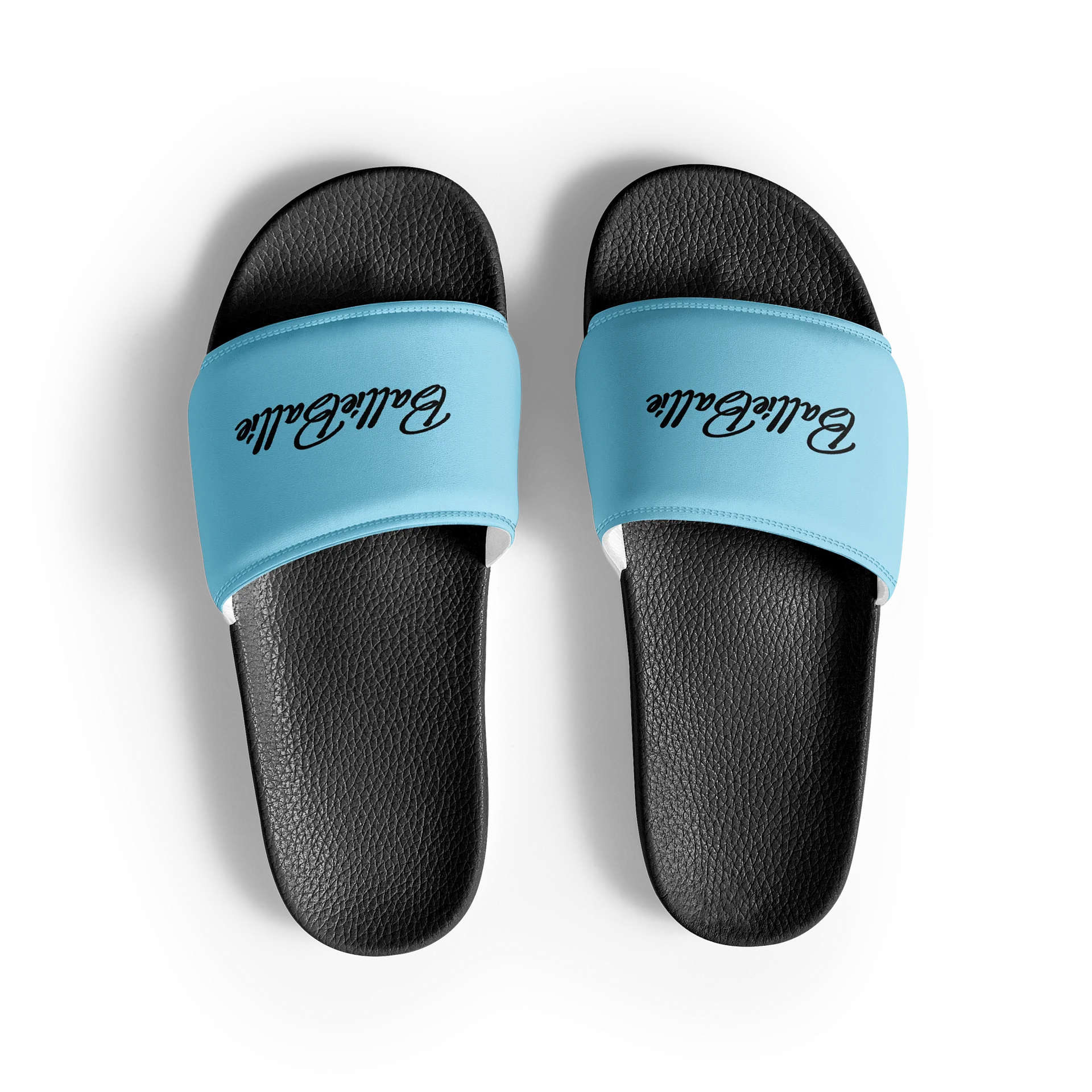 Damesslipper Columbia Blue product image (3)