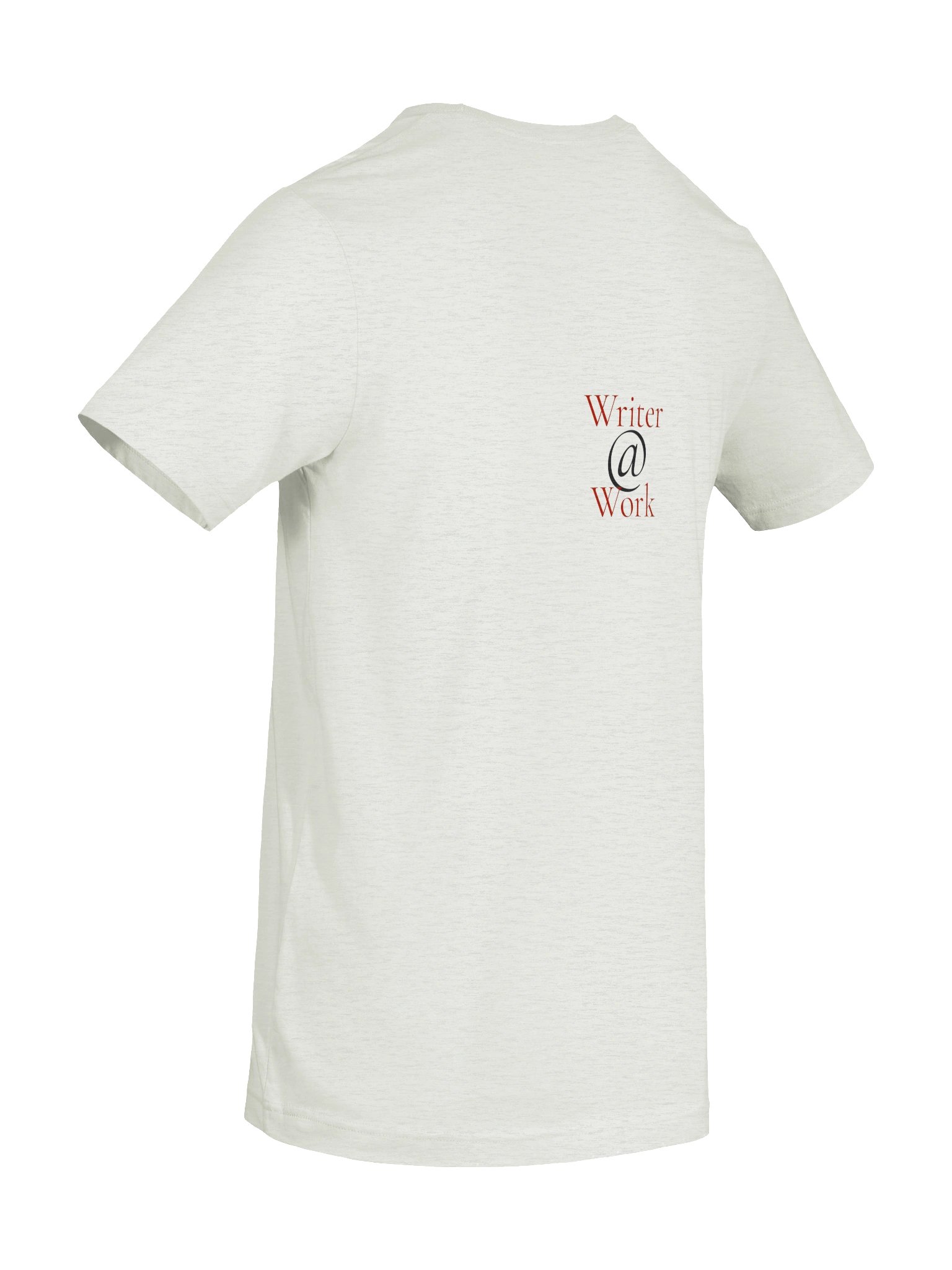 Writer@Work Supersoft T-Shirt product image (28)