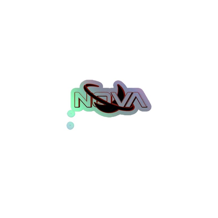 Nova Sticker product image (1)