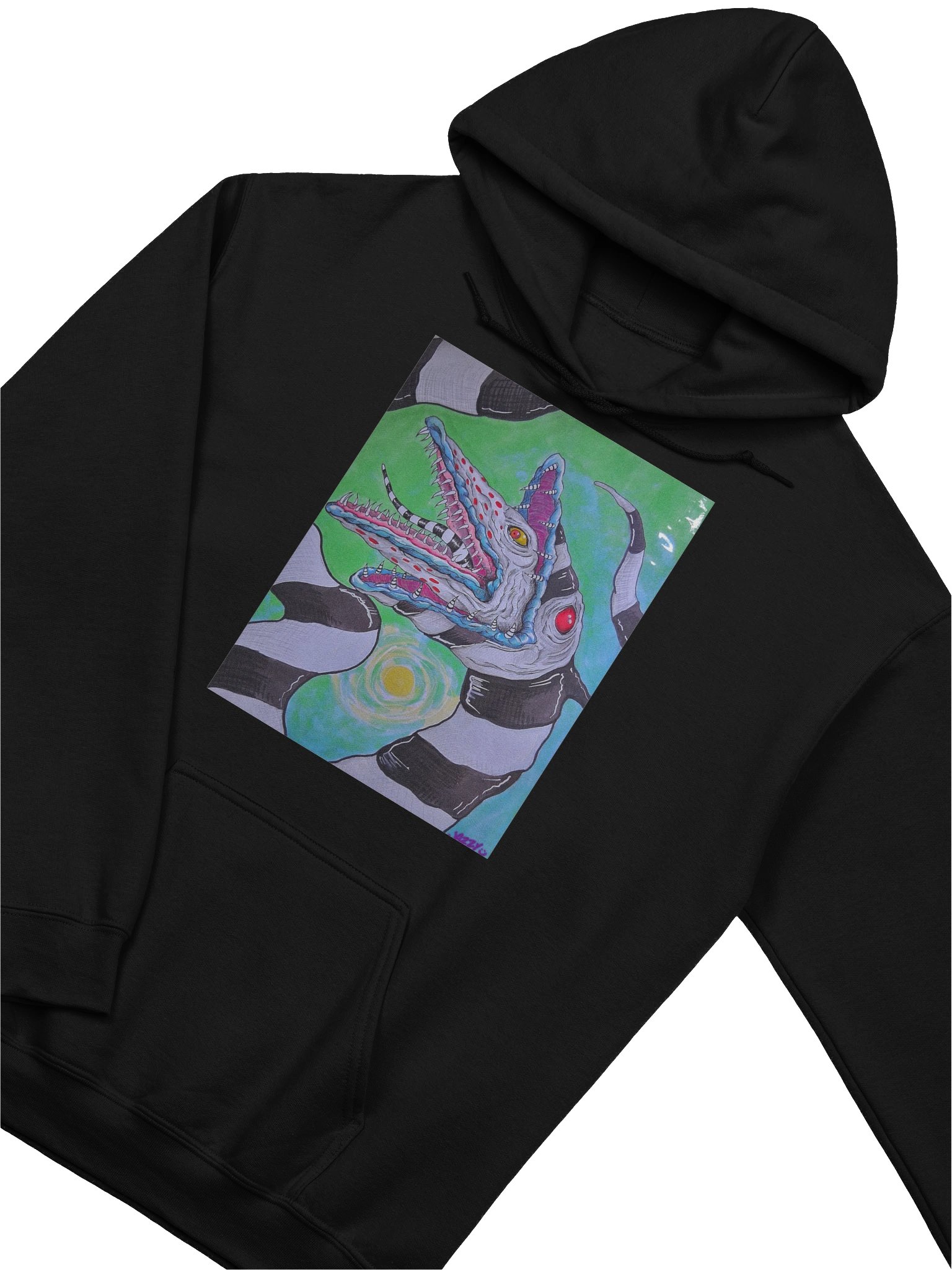 Sandworm! Hoodie product image (3)