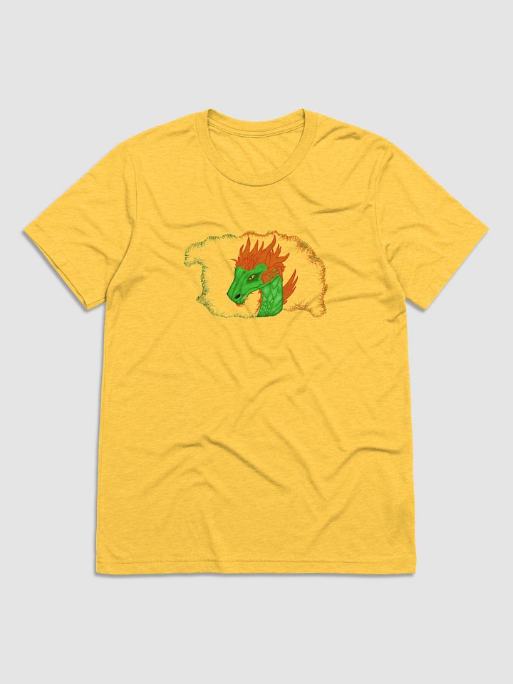 Dragon's Crest T-Shirt product image (2)