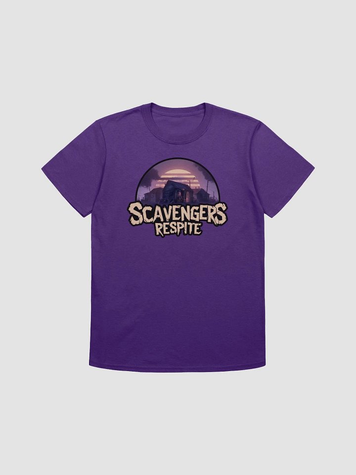 Scavenger's Respite - Gildan 64000 Unisex Softstyle T-shirt product image (2)