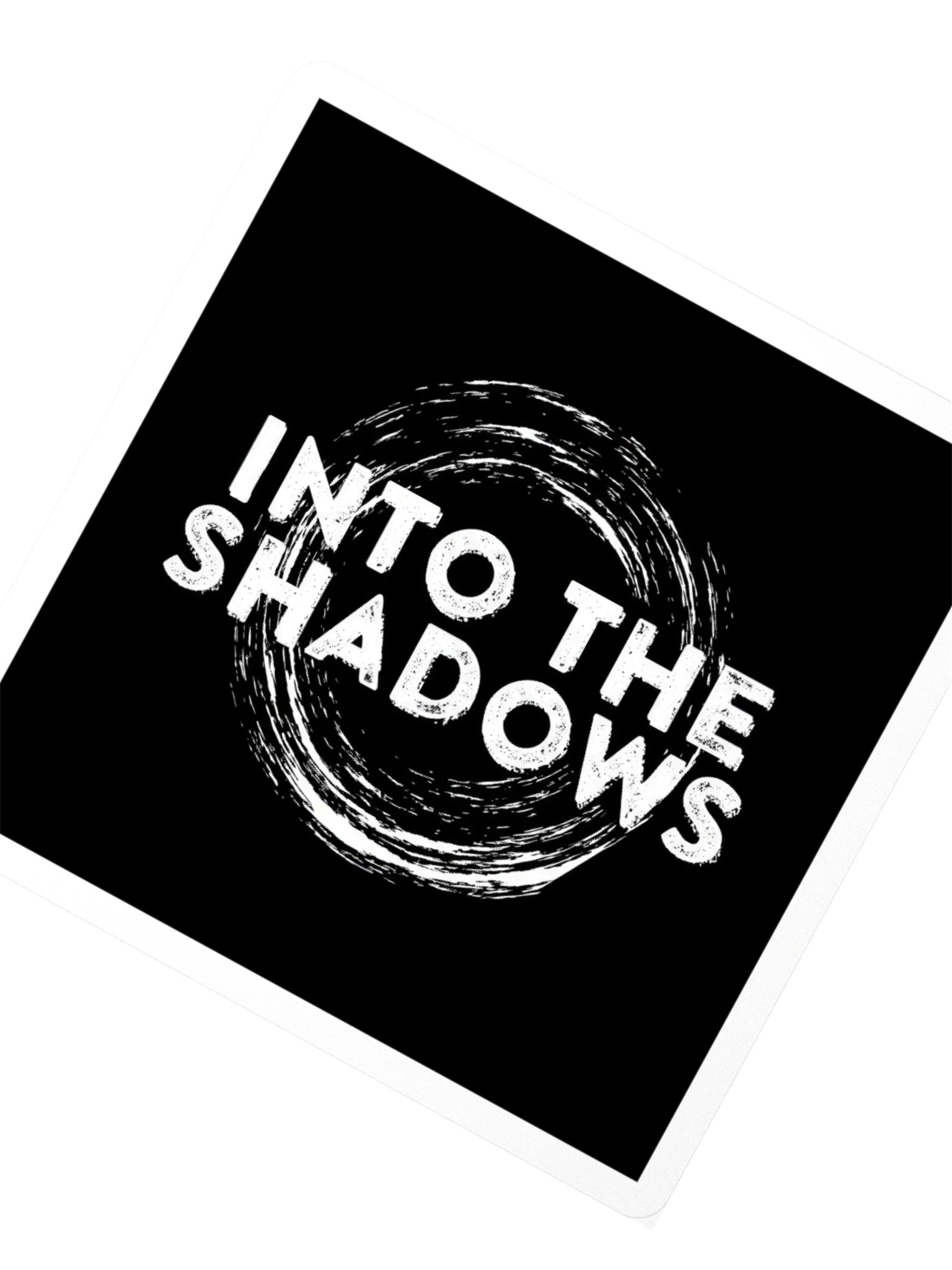 Into the Shadows Sticker — TSA.STKR-01 product image (3)