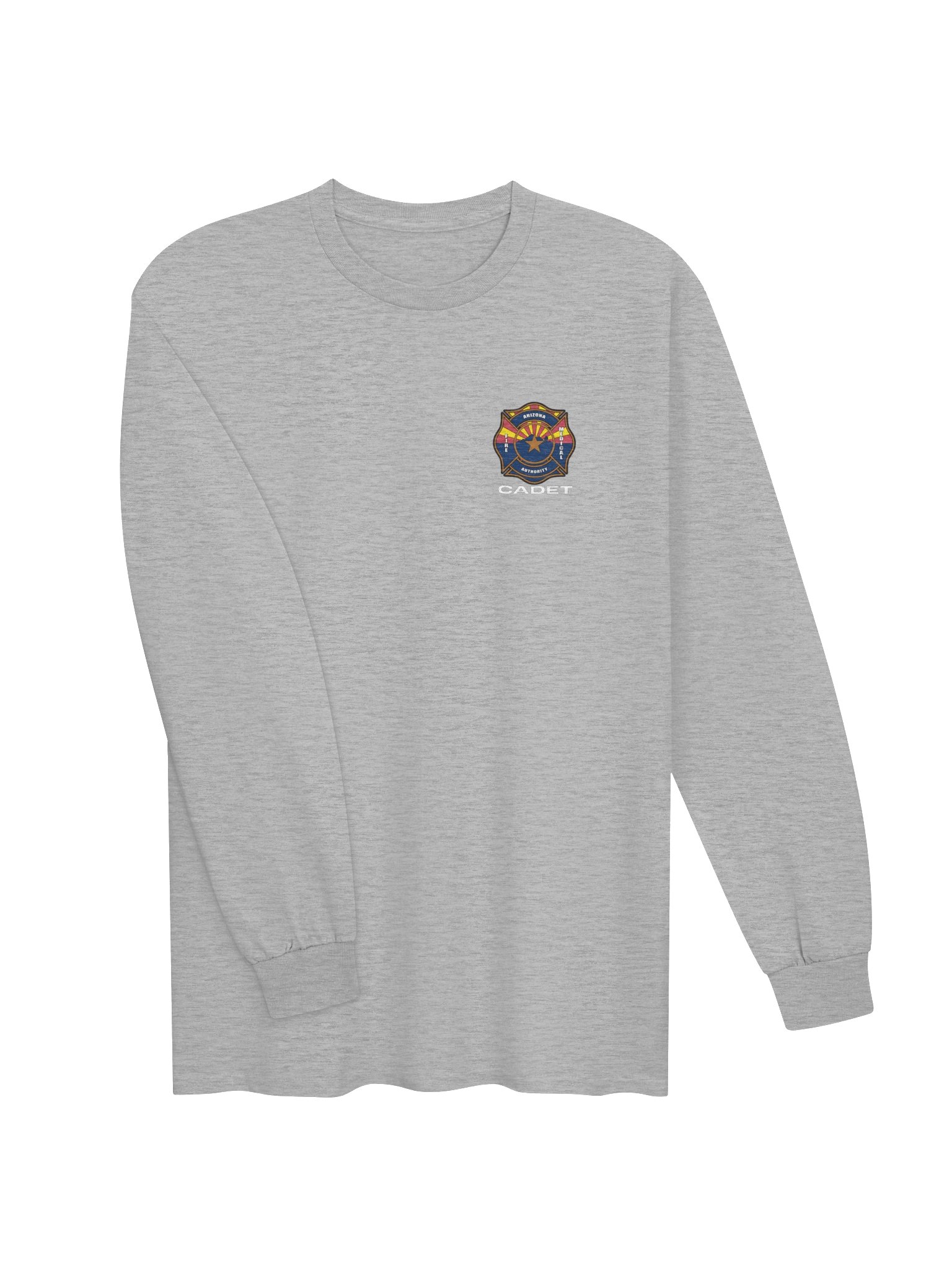 AFMA Cadet Long Sleeve T-Shirt product image (3)