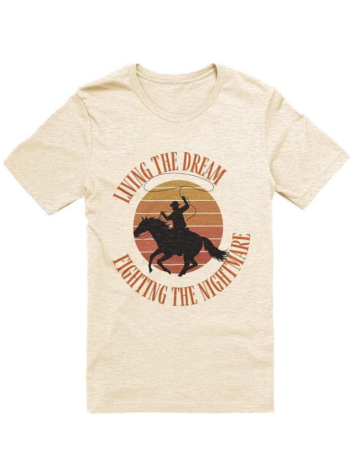 Living The Dream T product image (1)