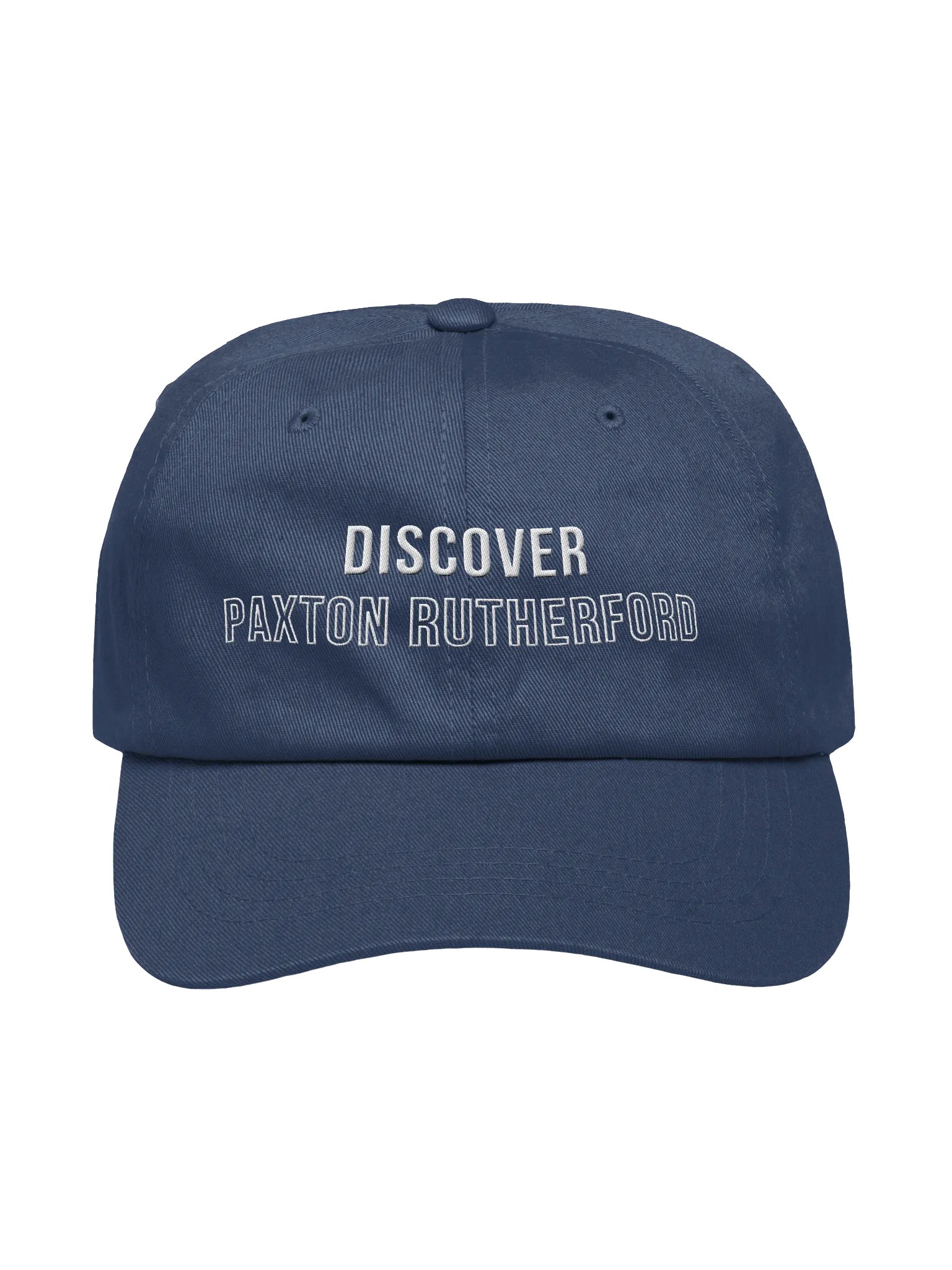 Discover Hat product image (1)