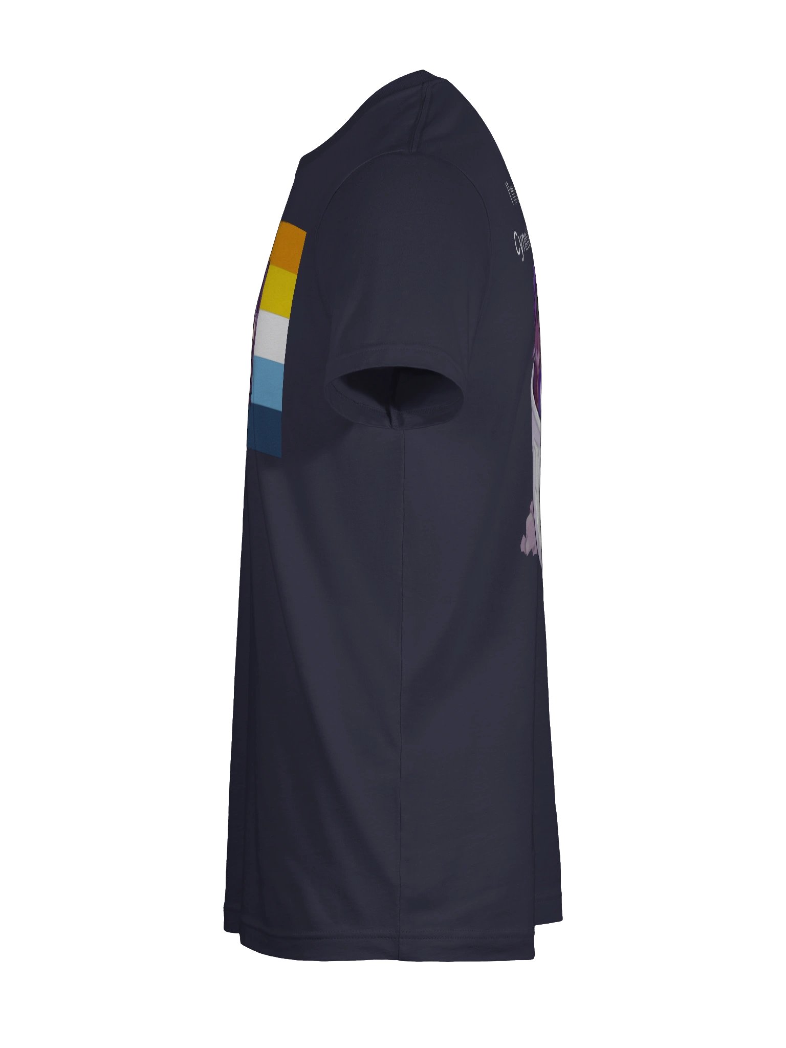 Cyn's AroAce Shirt product image (9)