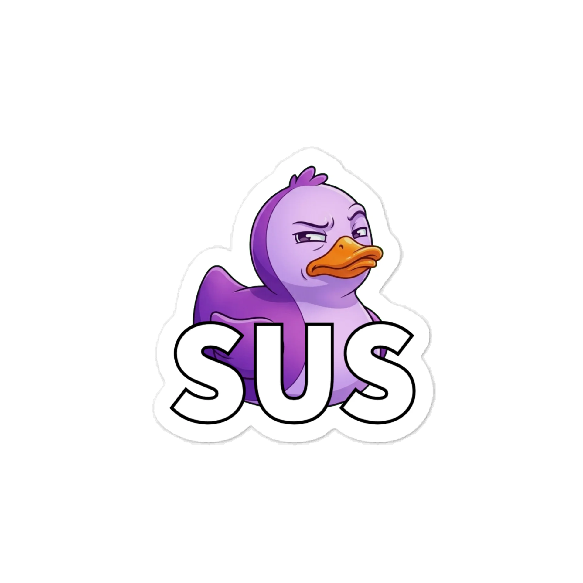 SUS DUCK product image (1)