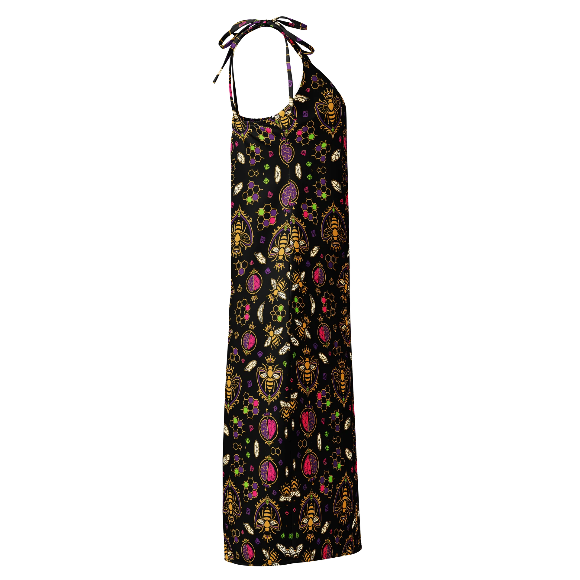 Bee Bloom Slip Dress product image (4)