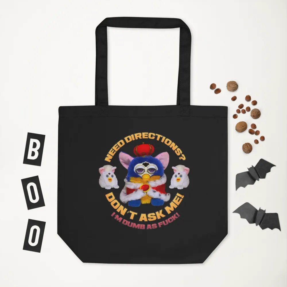 Need Directions Tote Bag product image (3)