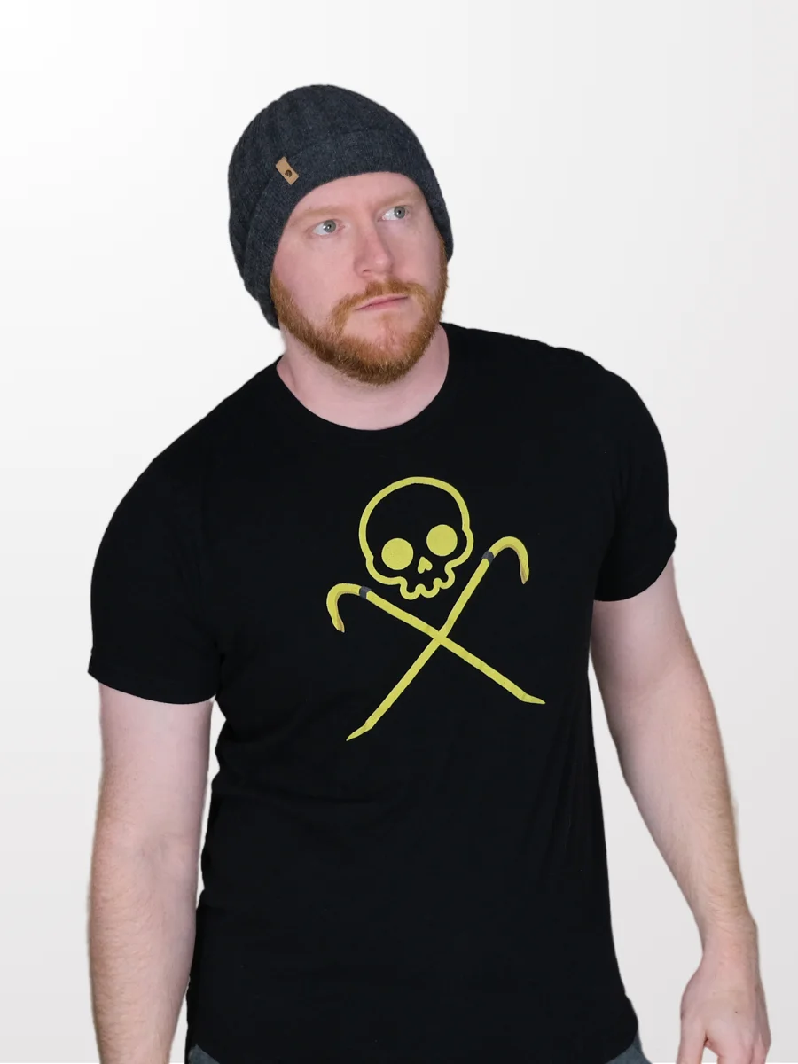 Skulls Keep Happening Tee product image (1)