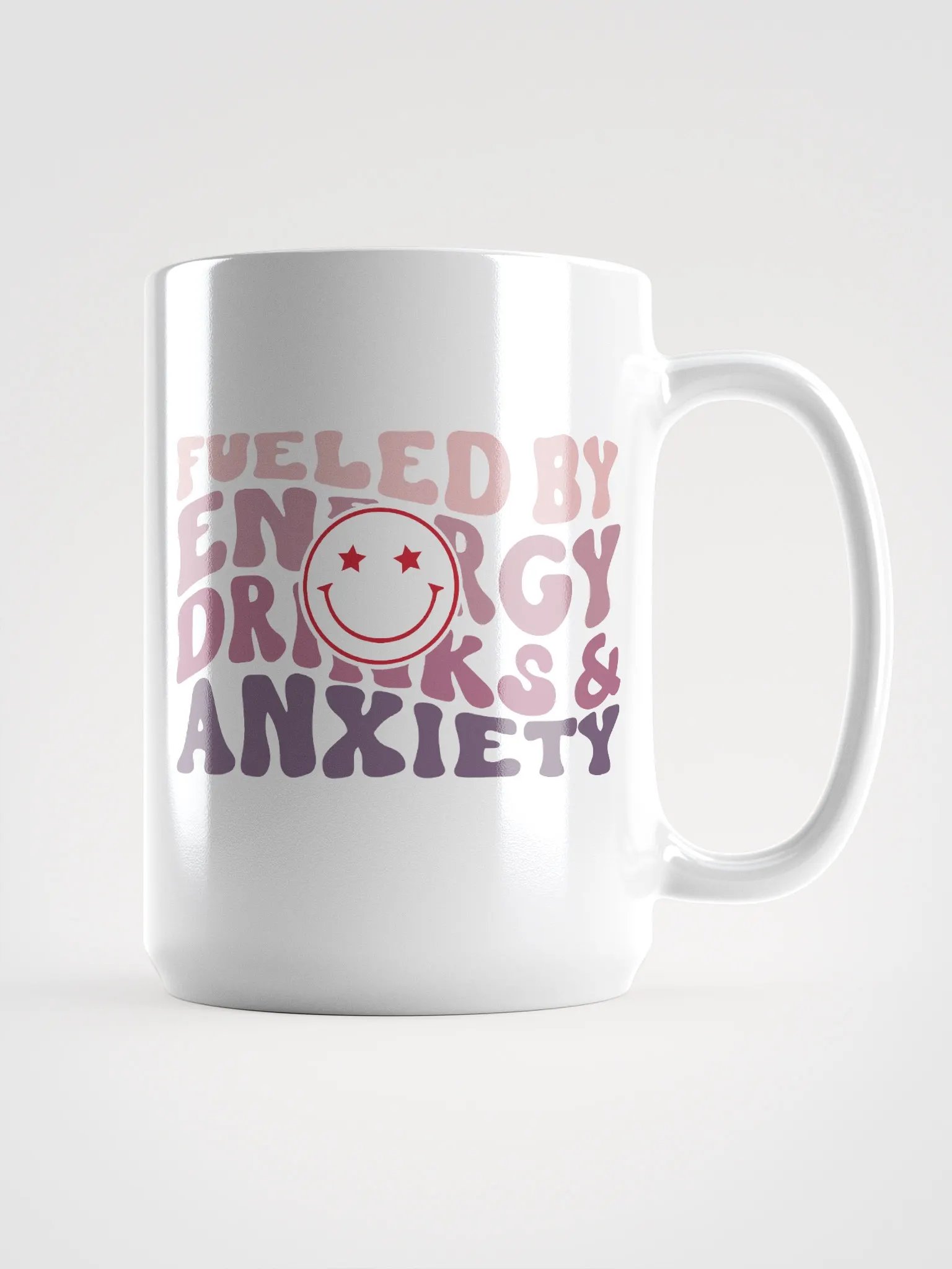 Fueled By...-Mug product image (1)
