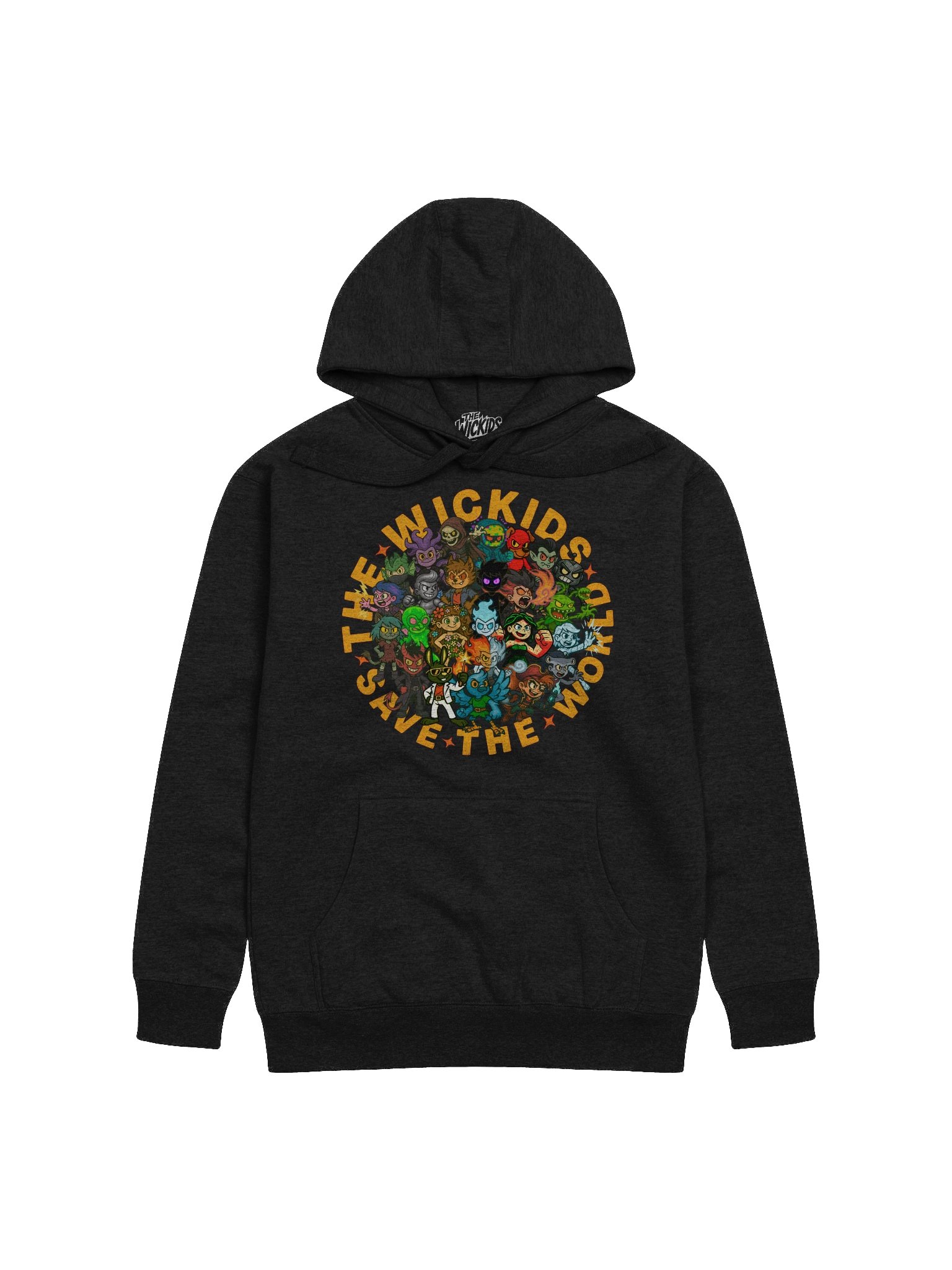 The Wickids Save The World product image (1)