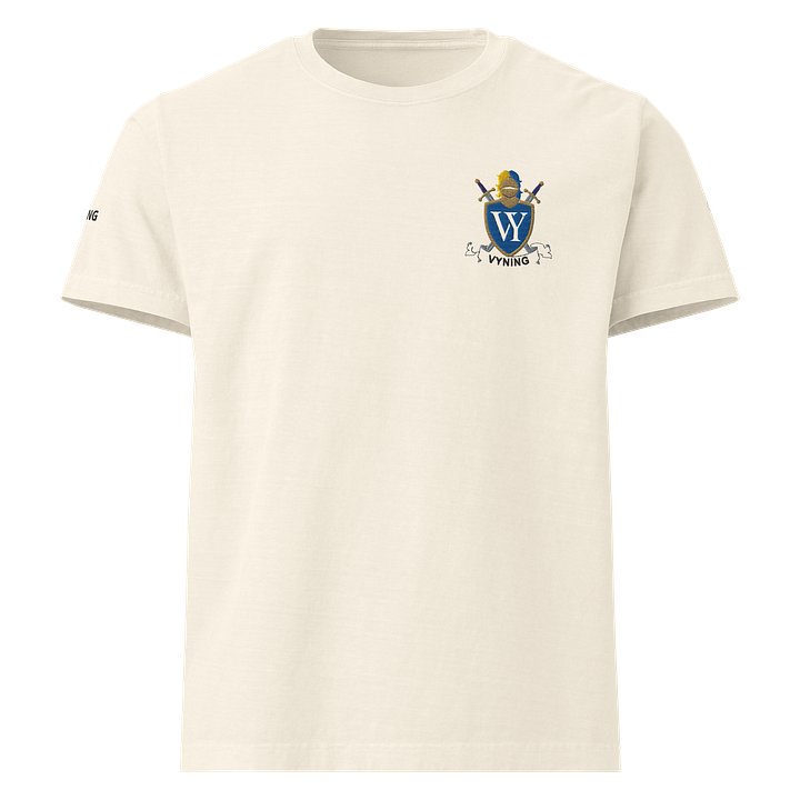 VY Royal Cavalier embroidered product image (5)