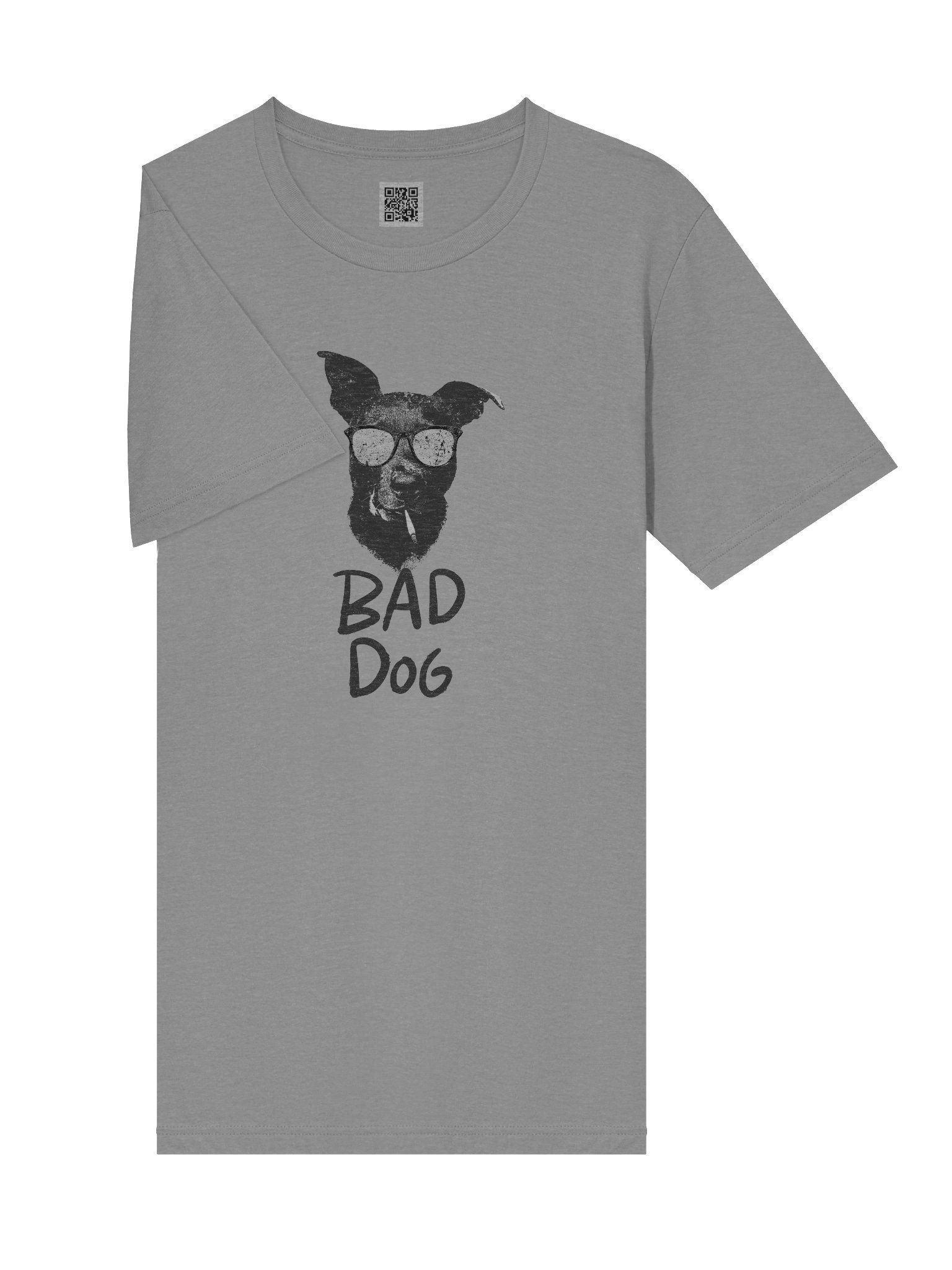 Bad Dog Tri-Blend Tee product image (5)