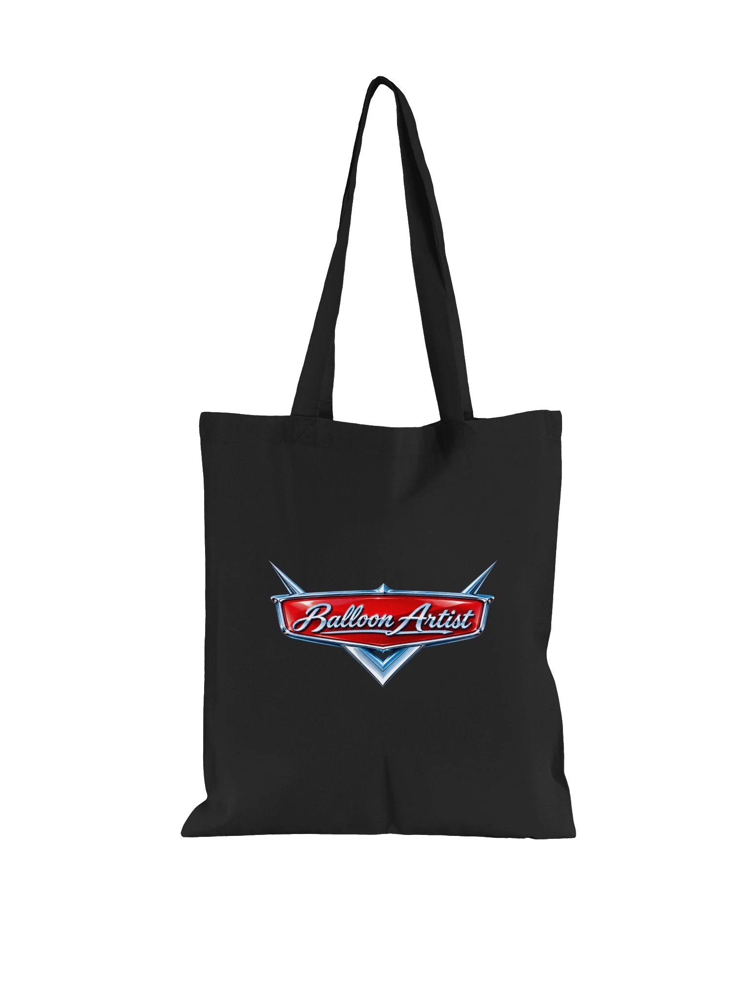 Balloon Artist Full Throttle Tote Bag product image (1)