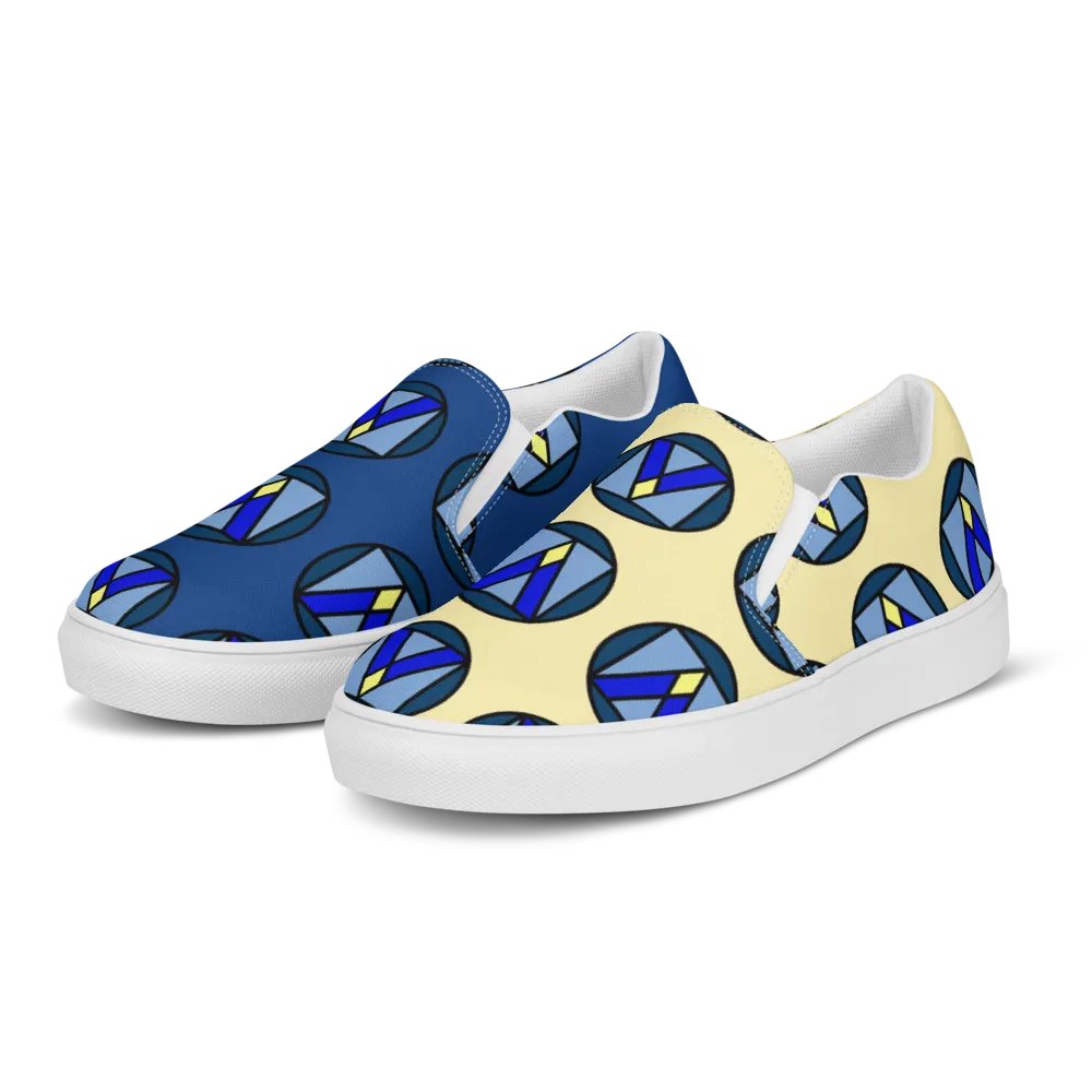 Just Plain Mens Slide on Shoes product image (3)