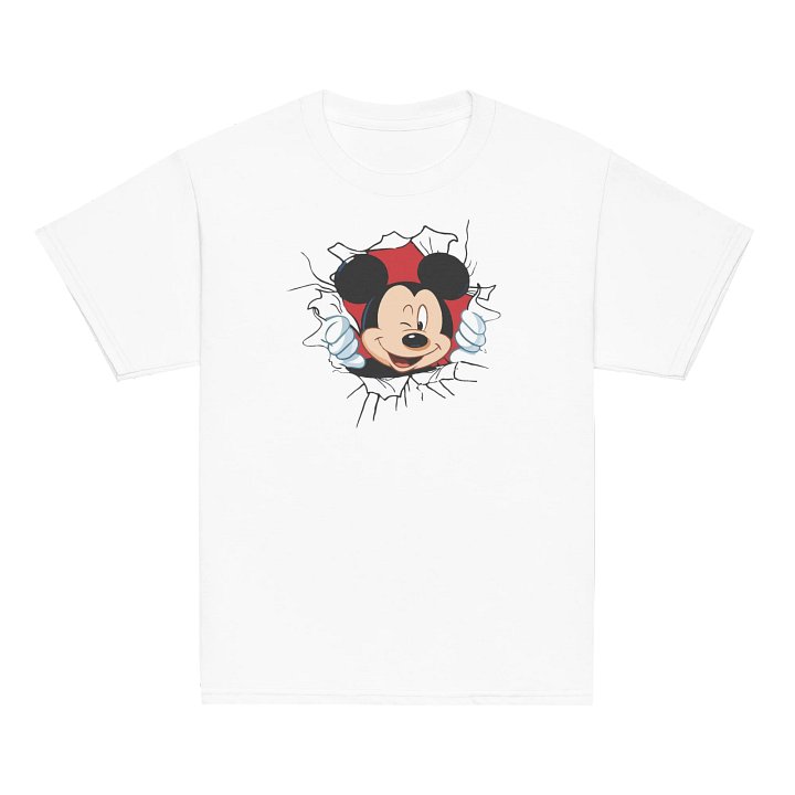 Mickey Youth Classic Tee product image (2)