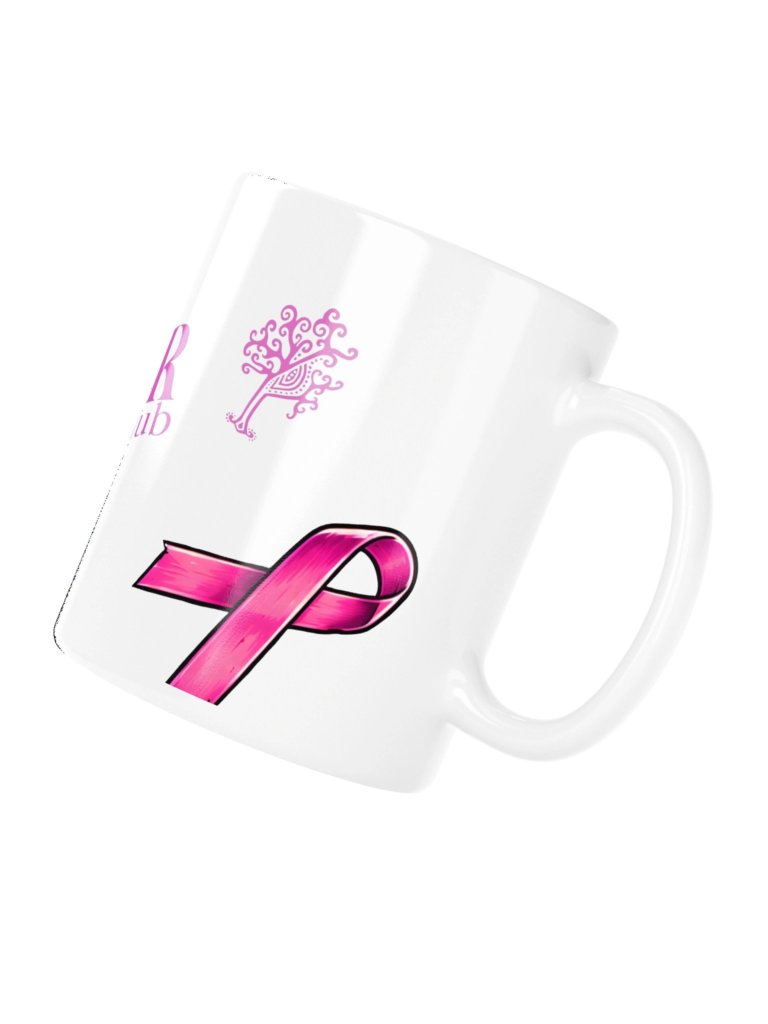Breast Cancer Awareness Mug product image (4)