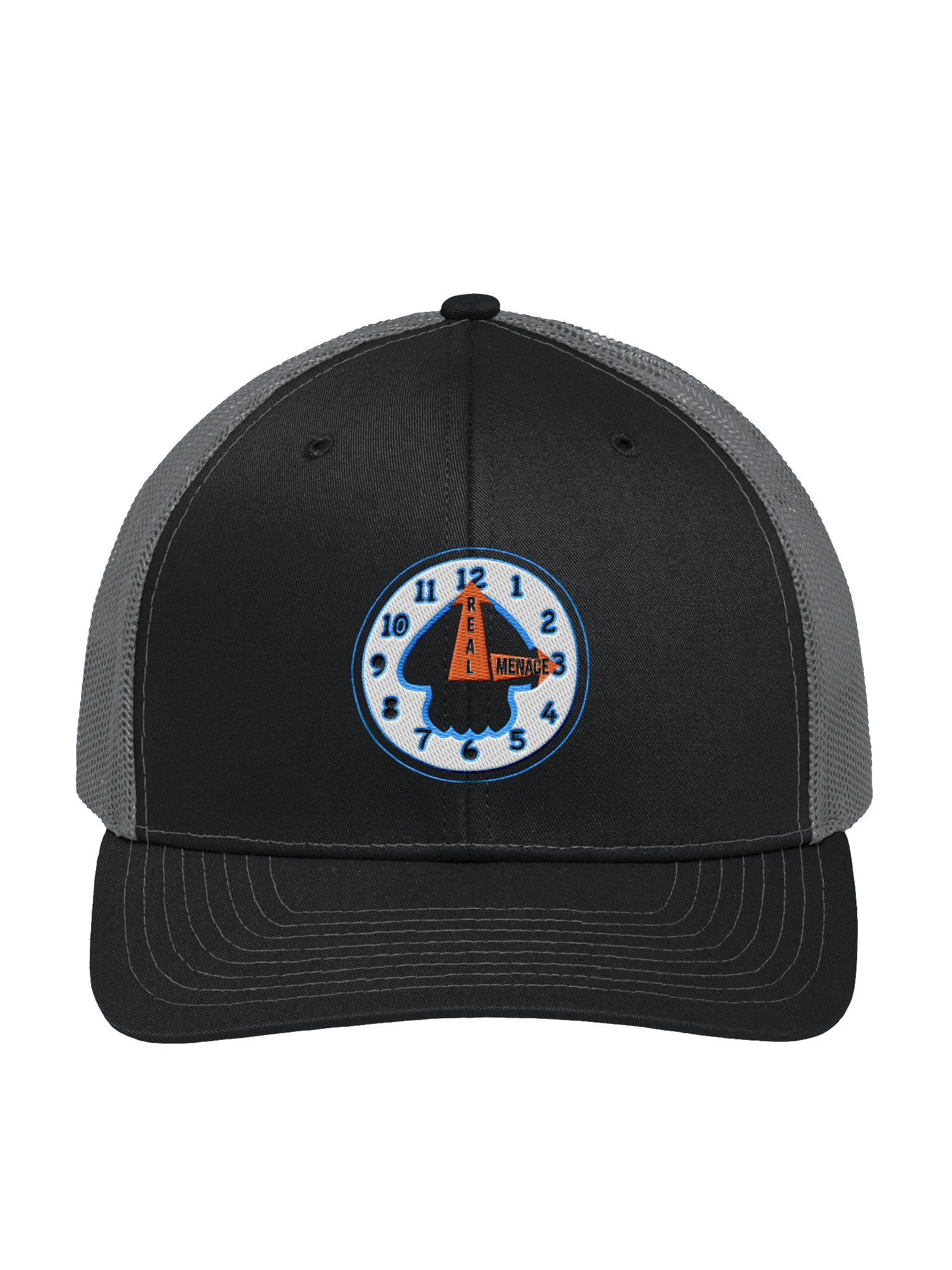 Real Menace Hours Team Logo Cap product image (1)