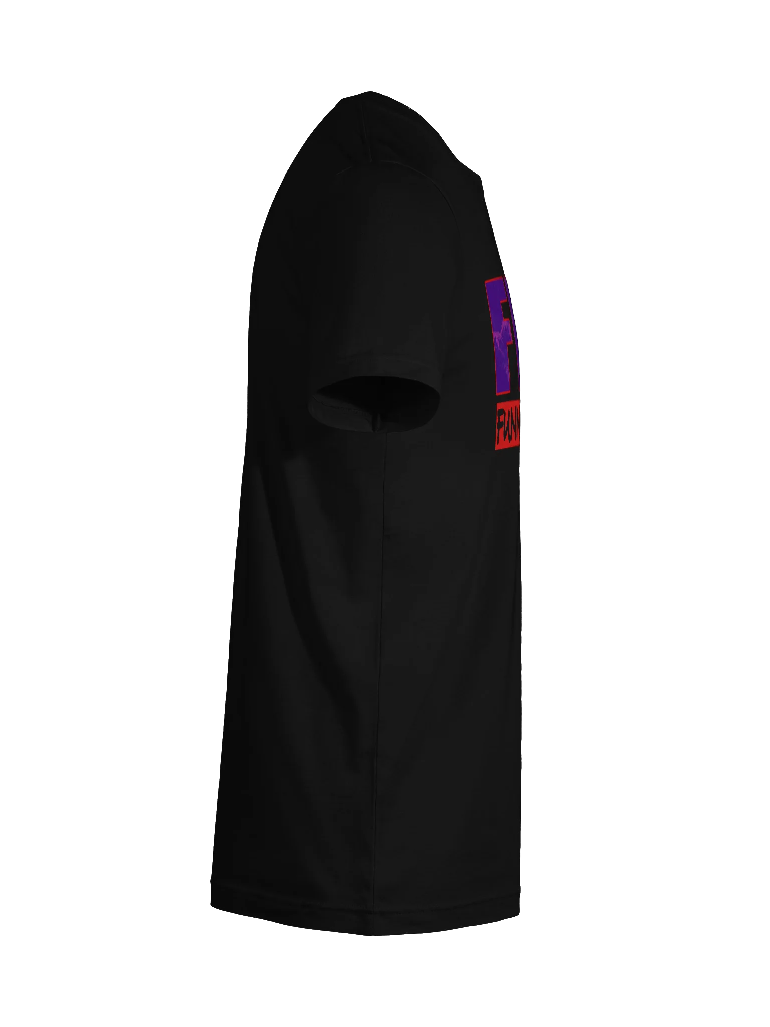 FunnyNFarbsy Extreme Wrestling Shirt (Dark) product image (59)