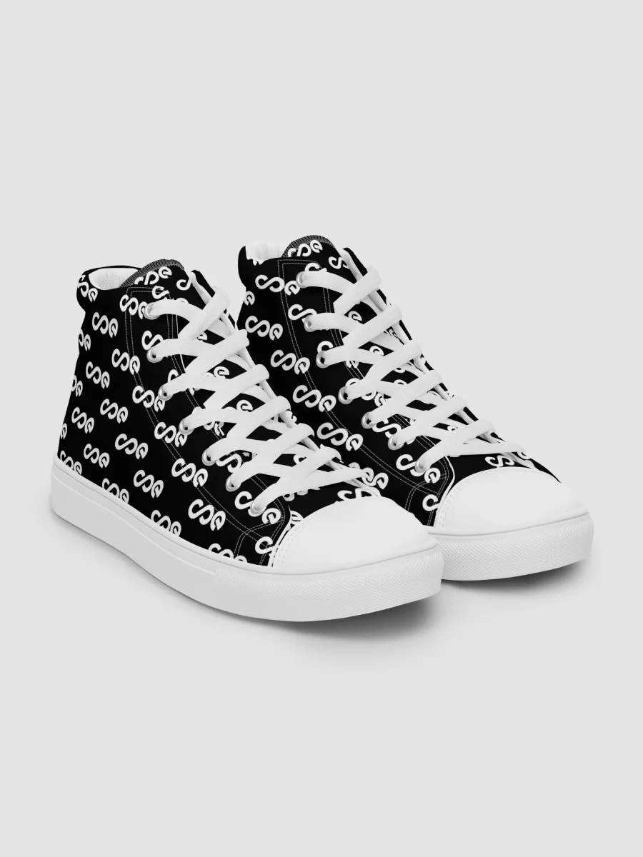 COE HIGH TOP BLACKS product image (4)