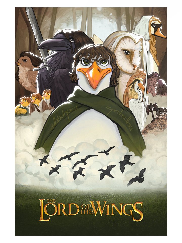 Lord Of The Wings product image (1)