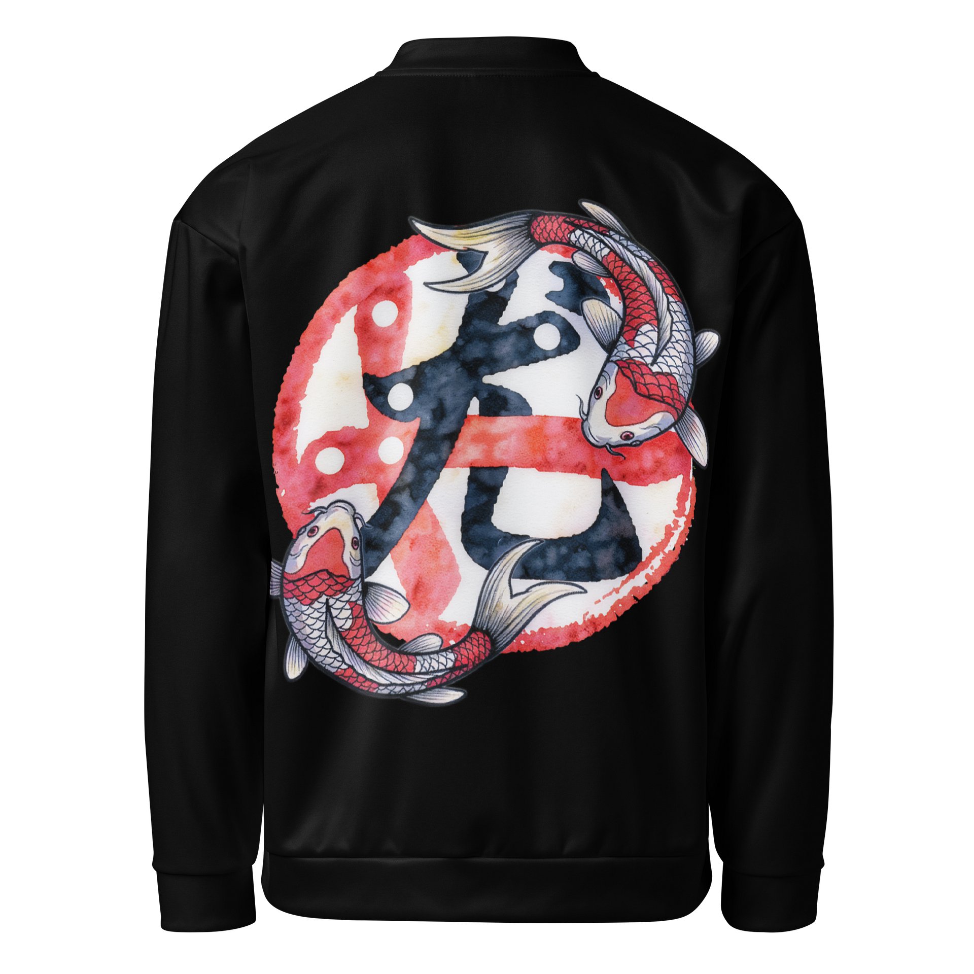 Koi2T: Bomber Jacket product image (1)