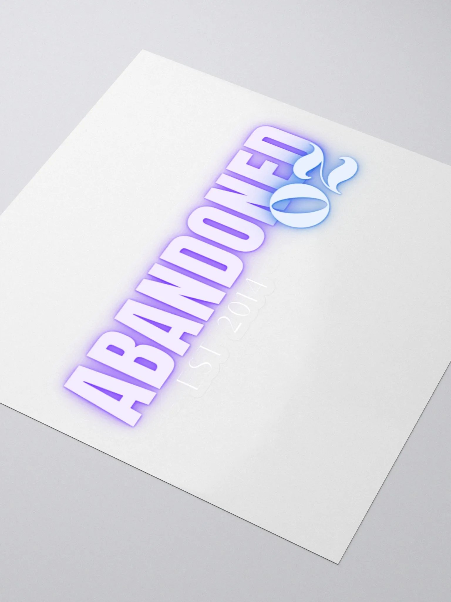 Abandoned Oz Sticker product image (5)