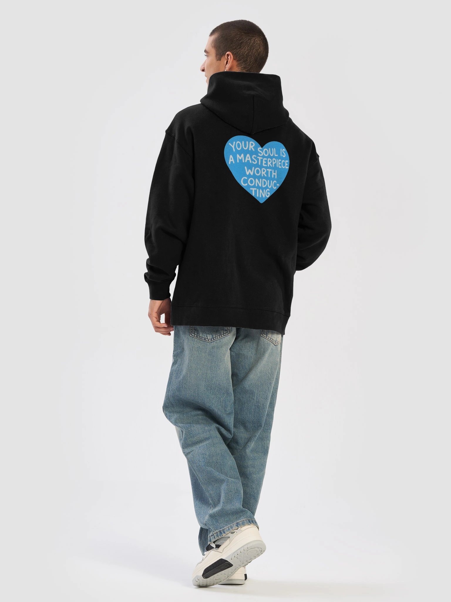 Masterpiece Hoodie product image (16)