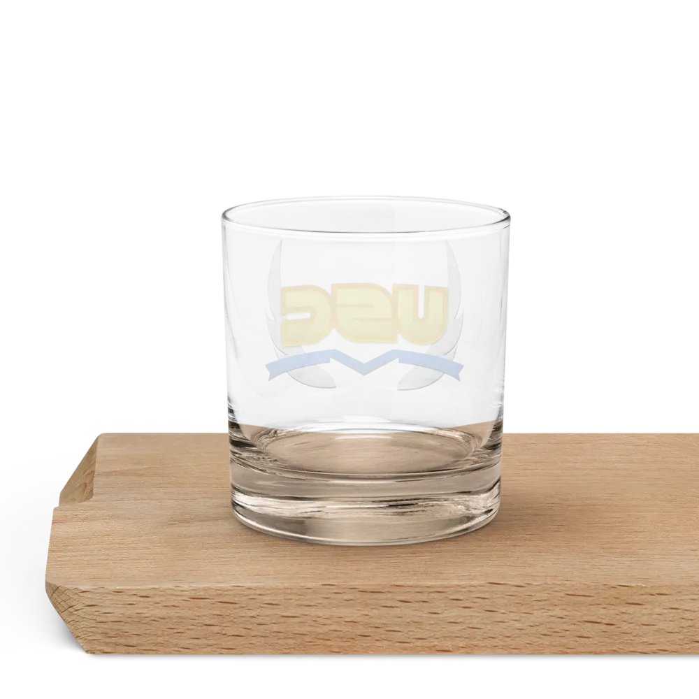 USC Rocks Glass product image (4)